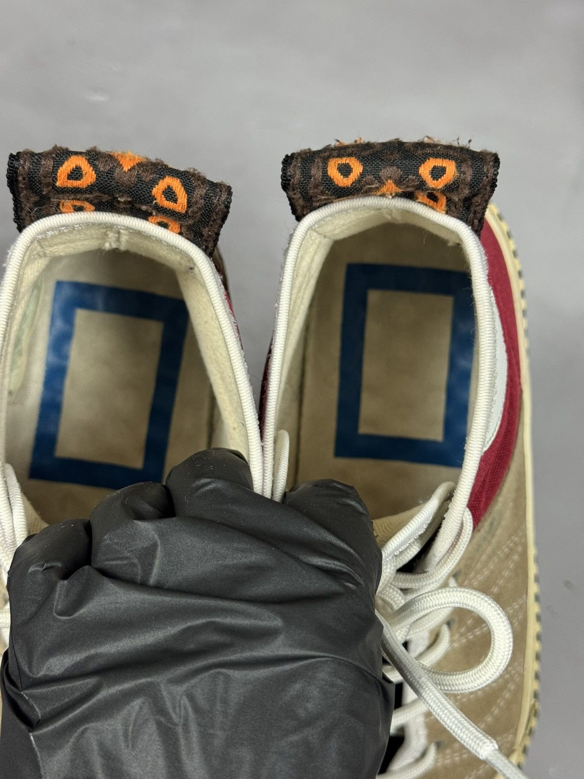 Acne Studios Fw17 Acne Studios Connor Sneakers(42eu/9us) Size US 9 / EU 42 - 10 Thumbnail