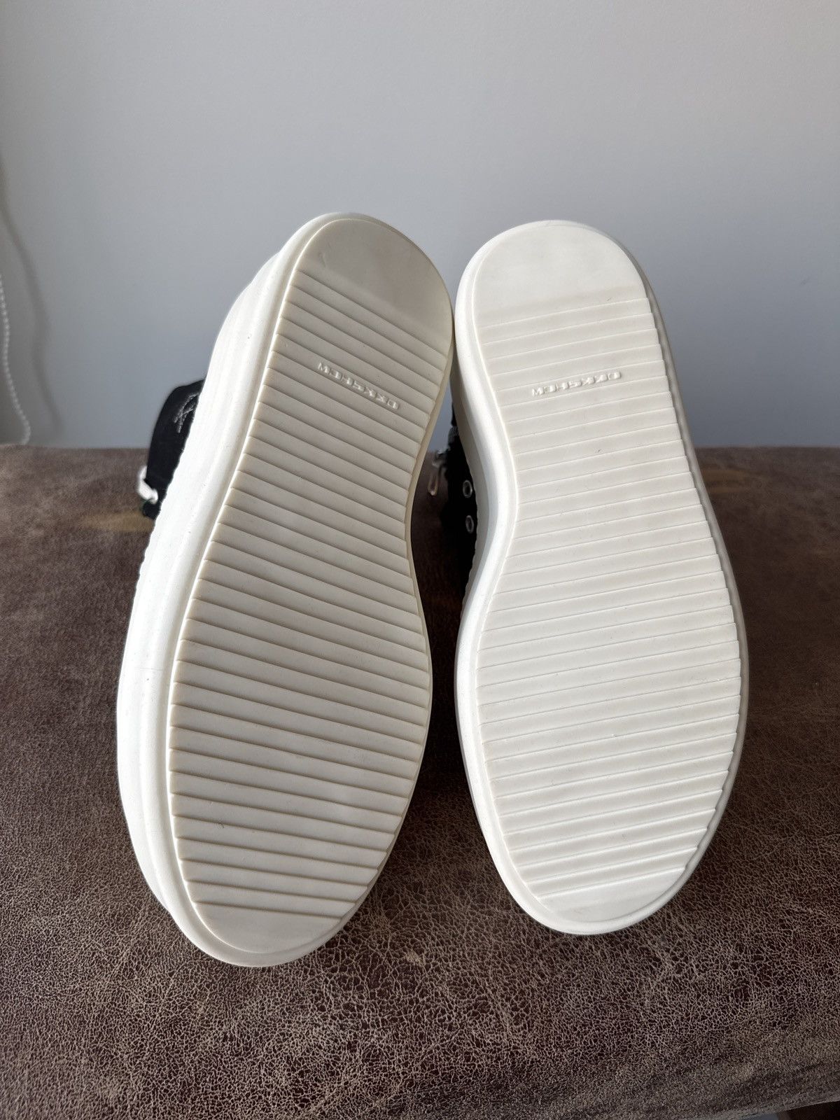 Rick Owens Rick Owens Size US 8.5 / EU 41-42 - 6 Thumbnail