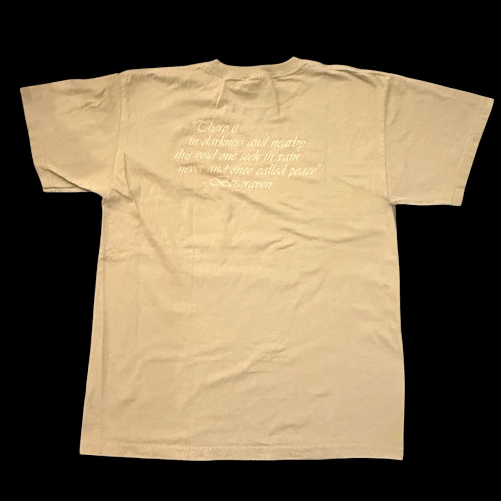 Other Bergraven Band Till Makabert Vasen Tan Shirt Size M Size US M / EU 48-50 / 2 - 4 Thumbnail
