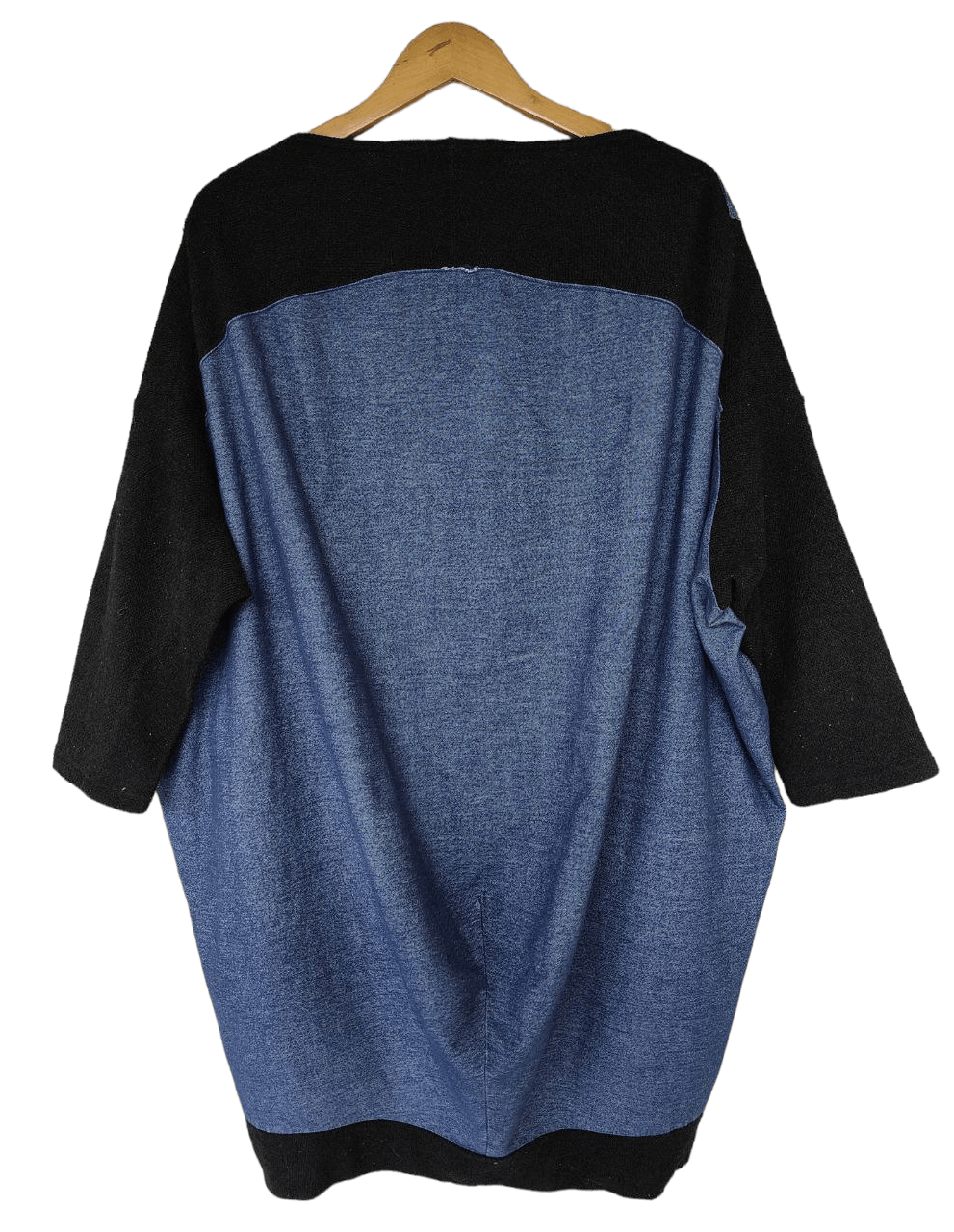 Issey Miyake 💥LAST CALL💥 Mercibeaucoup Oversize Baggy Sweater Size M / US 6-8 / IT 42-44 - 3 Thumbnail