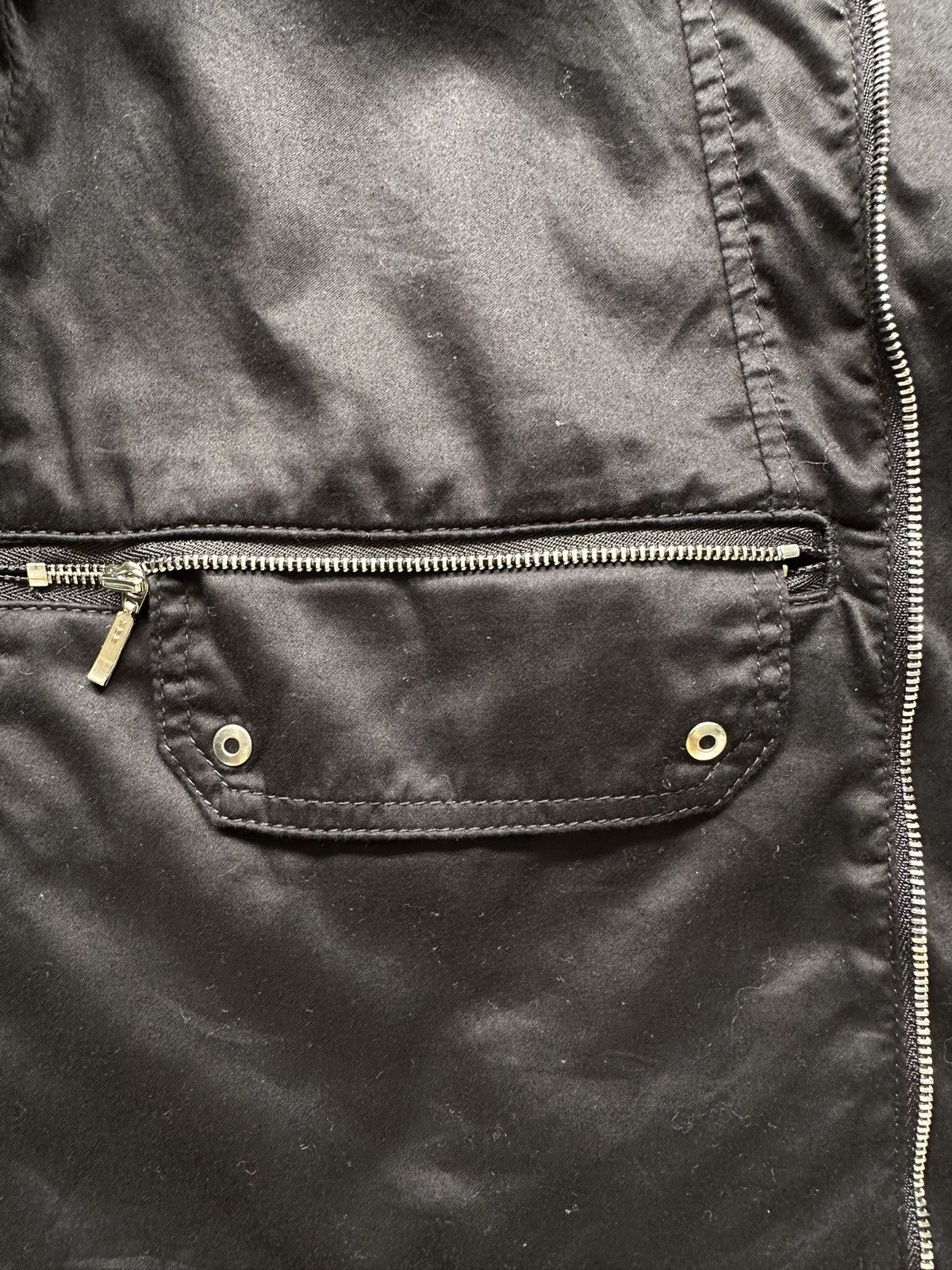 Japanese Brand 2002 And A Japan punk light jacket Size US M / EU 48-50 / 2 - 19 Thumbnail