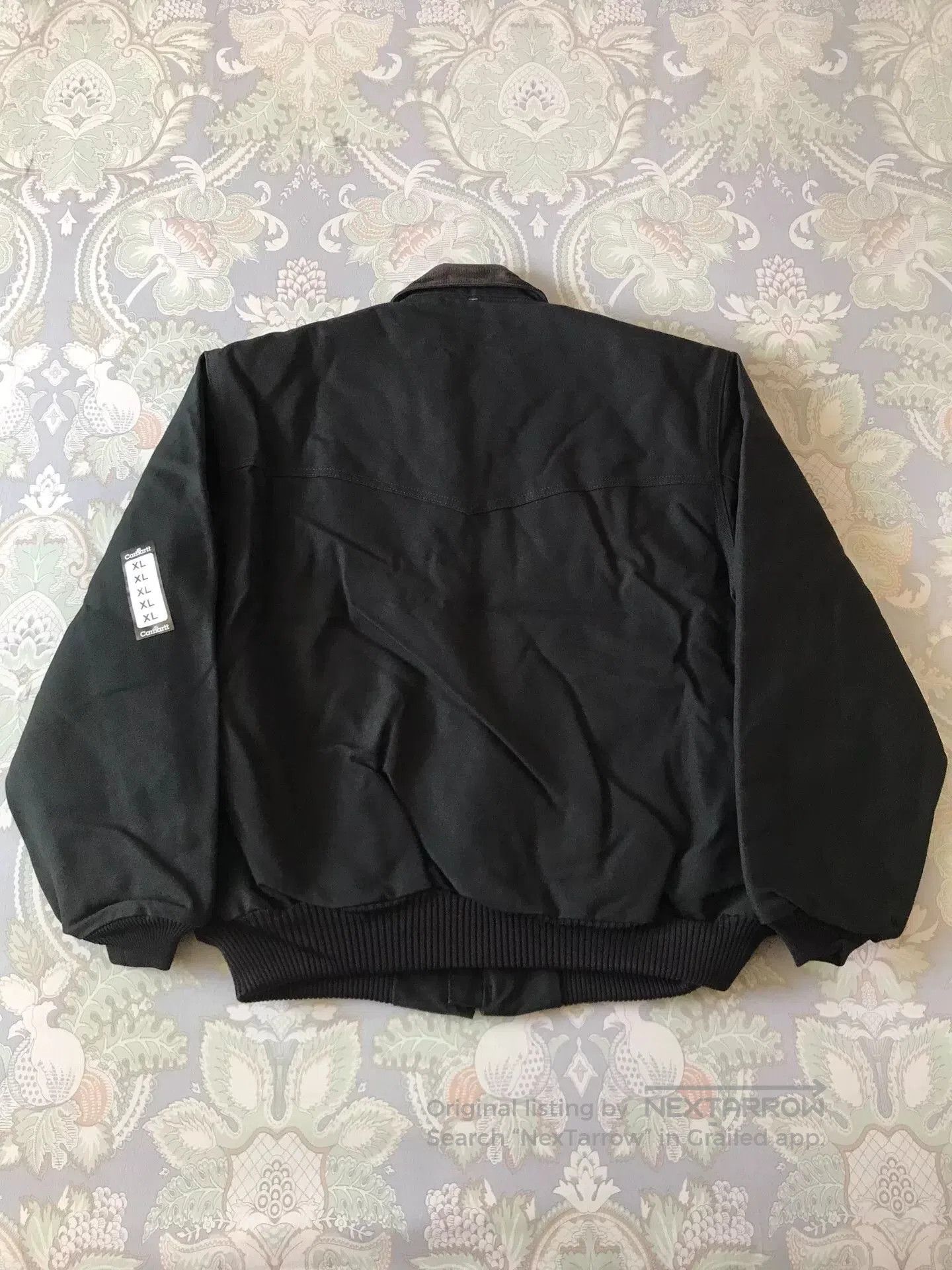Carhartt Carhartt J13 Santa Fe Canvas Work Jacket. Size US XL / EU 56 / 4 - 2 Thumbnail