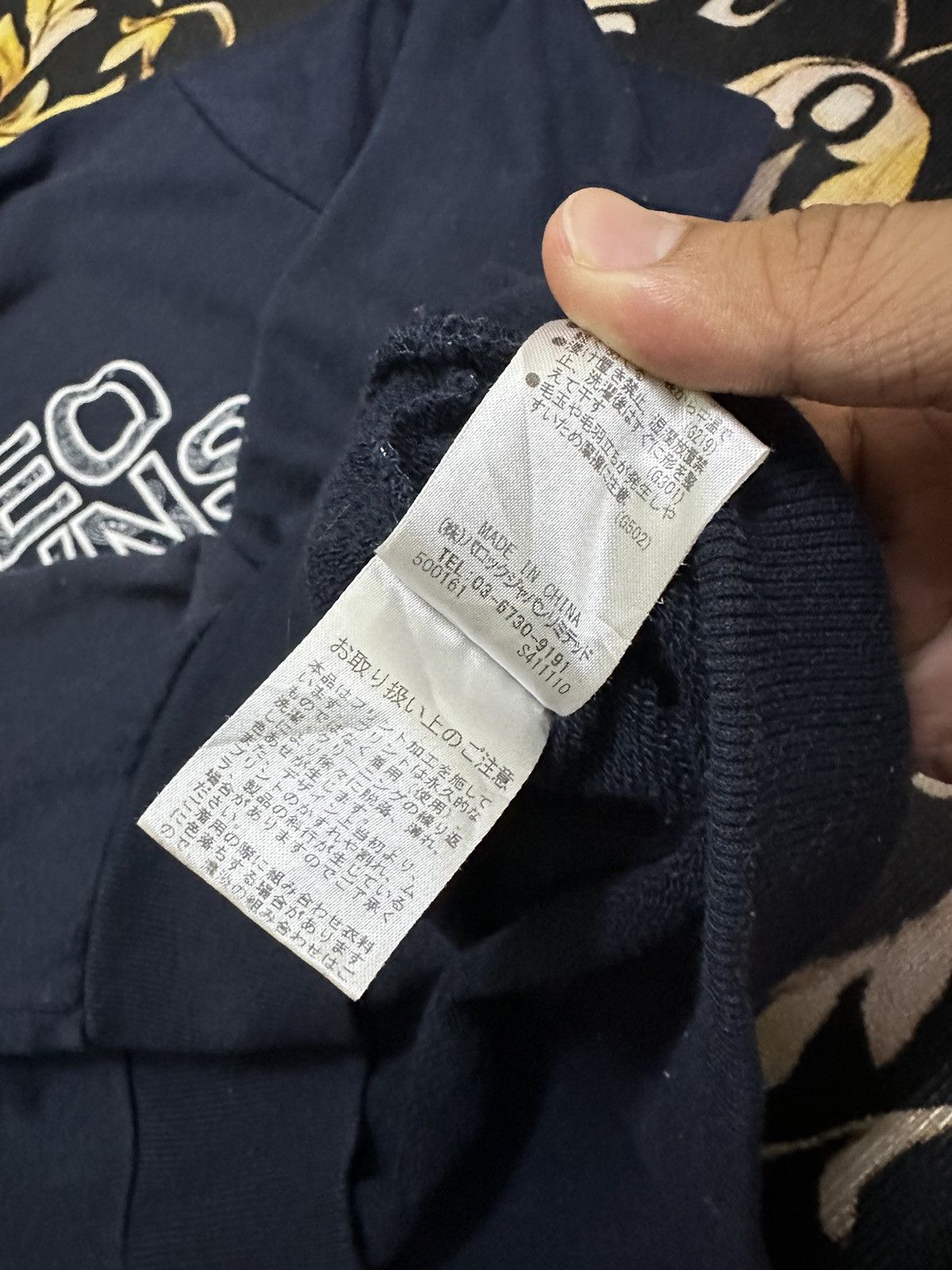 GOA RCWB Rodeo Crowns Pullover Hoodie Bandana Goa Lgb Kapital Size US M / EU 48-50 / 2 - 5 Thumbnail