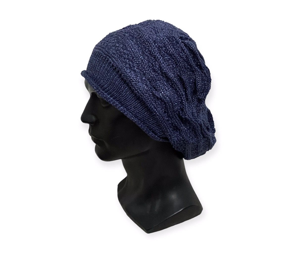 image of Maxim Kobe Beanie Hat in Blue, Men's