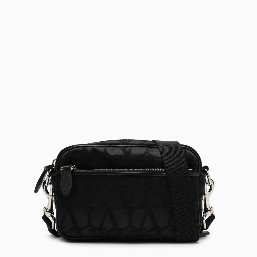 Valentino o1d2blof0724 Size : OS / Shoulder Bag in Black Size ONE SIZE - 1 Thumbnail
