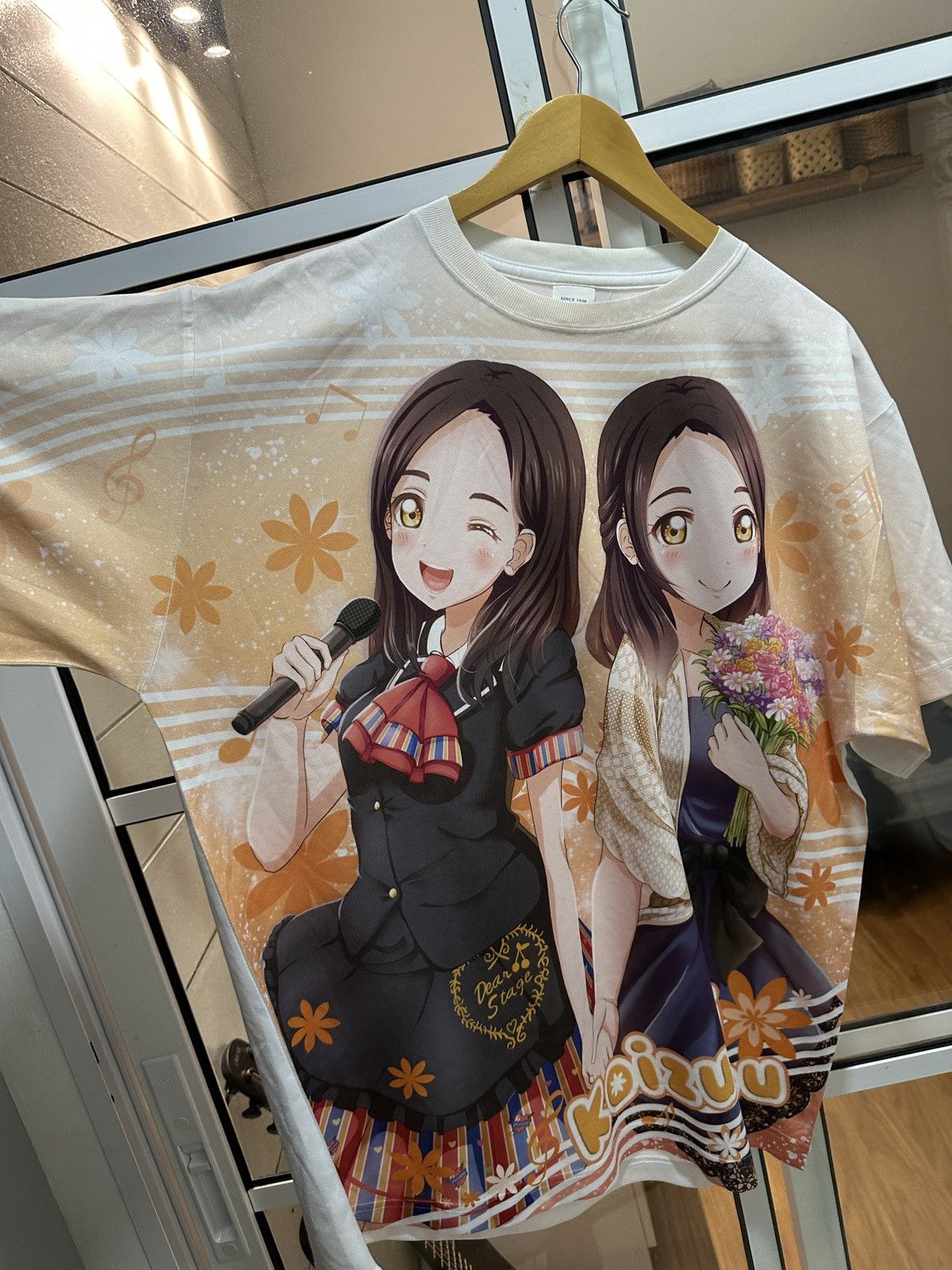 Anime Anime Hiro Shinosawa& China Kuramoto iDOLM@STER Size US XL / EU 56 / 4 - 2 Thumbnail