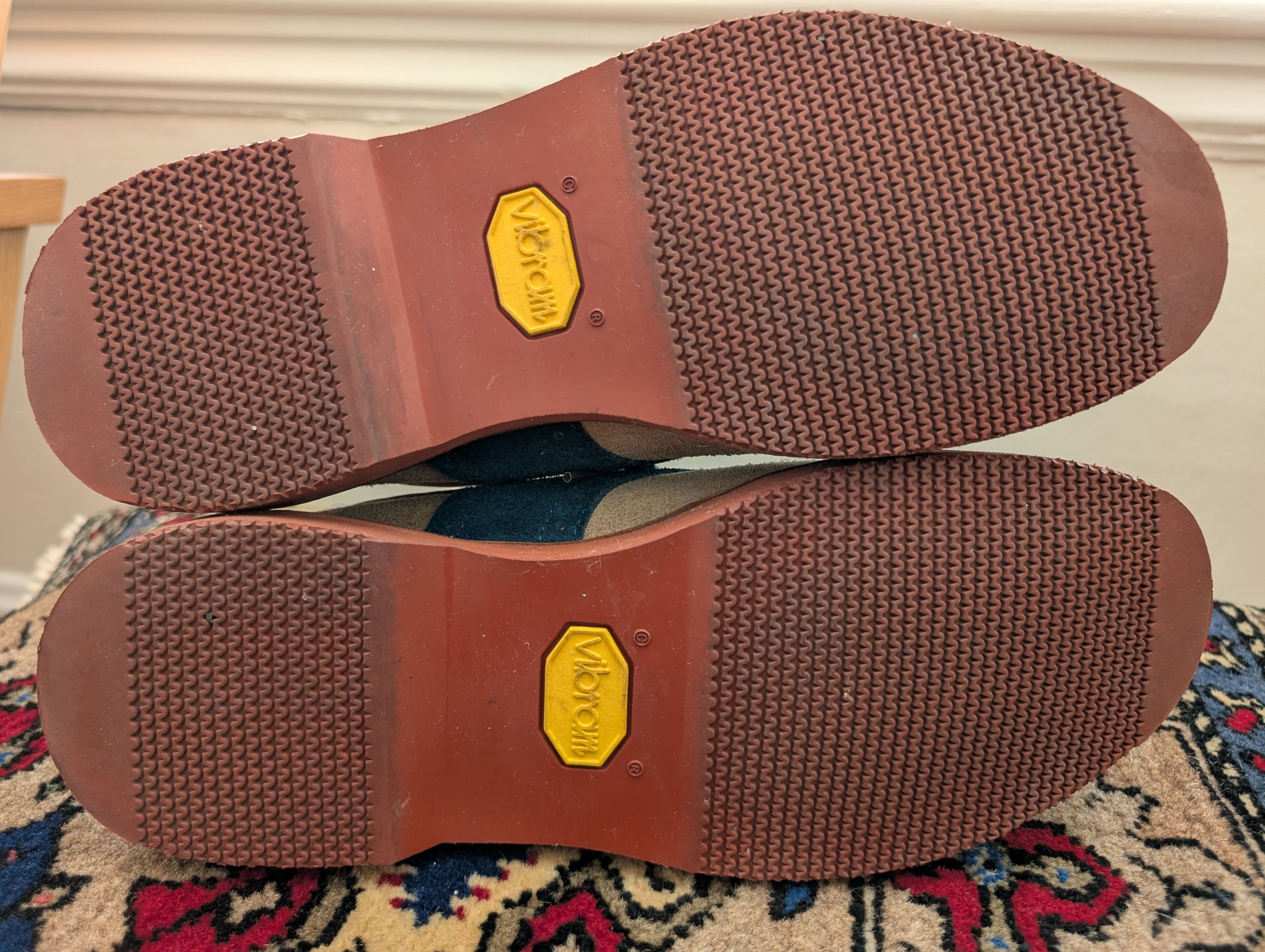 Visvim Patrician-Folk Size US 9 / EU 42 - 9 Thumbnail