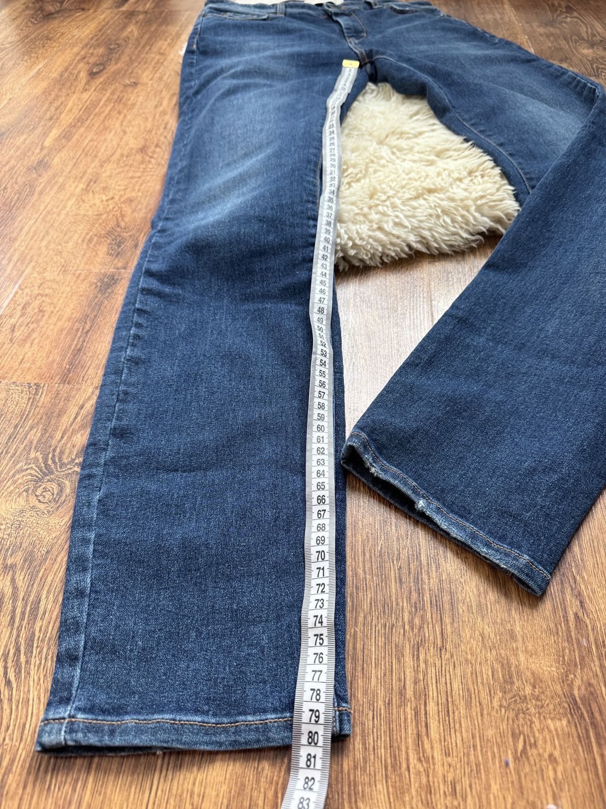 Weekend Max Mara Weekend MaxMara Slim Fit Jeans Size 36" / US 14 / IT 50 - 12 Thumbnail