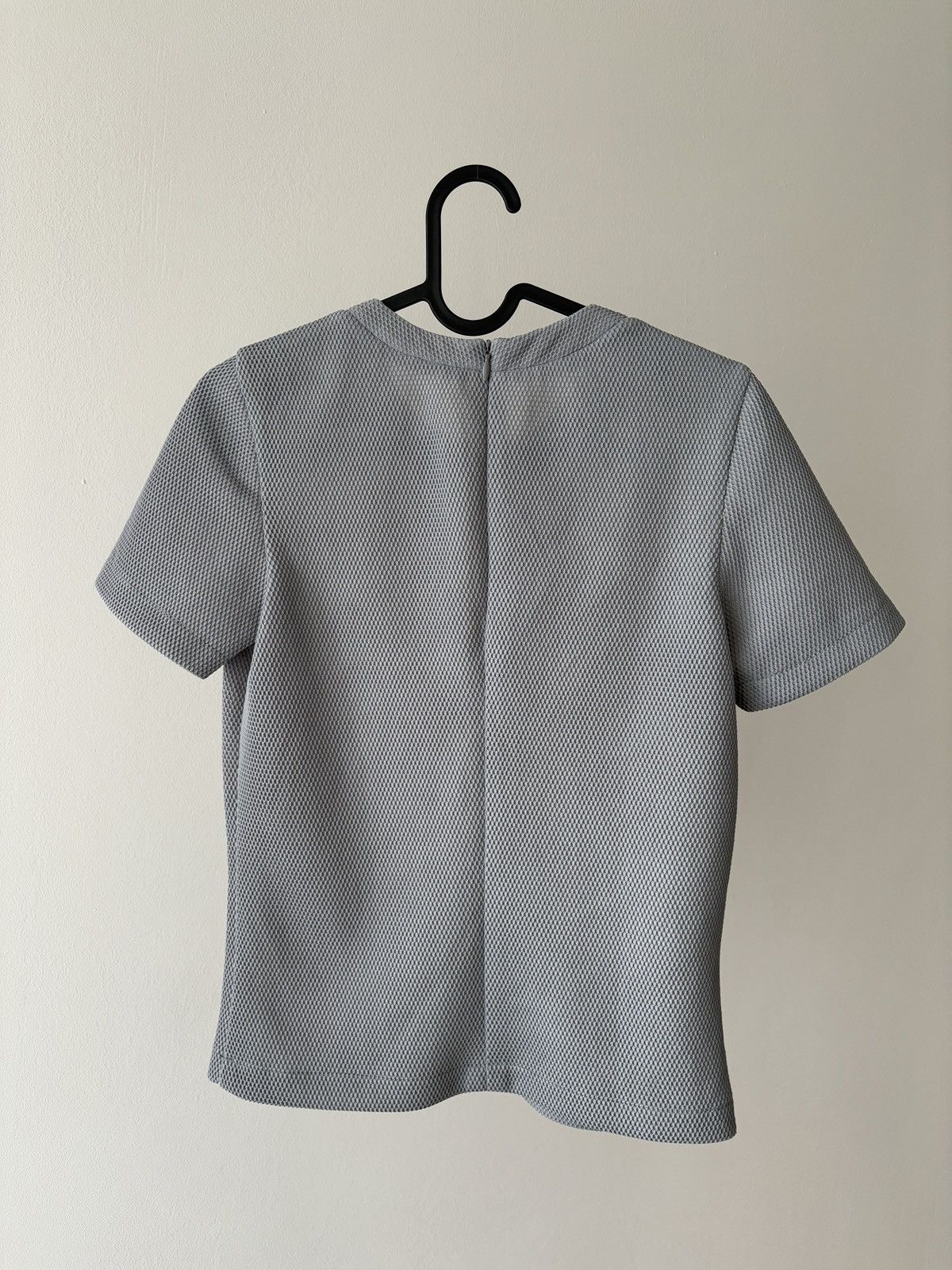 Miu Miu Prada mesh SS1999 tee Size M / US 6-8 / IT 42-44 - 4 Thumbnail