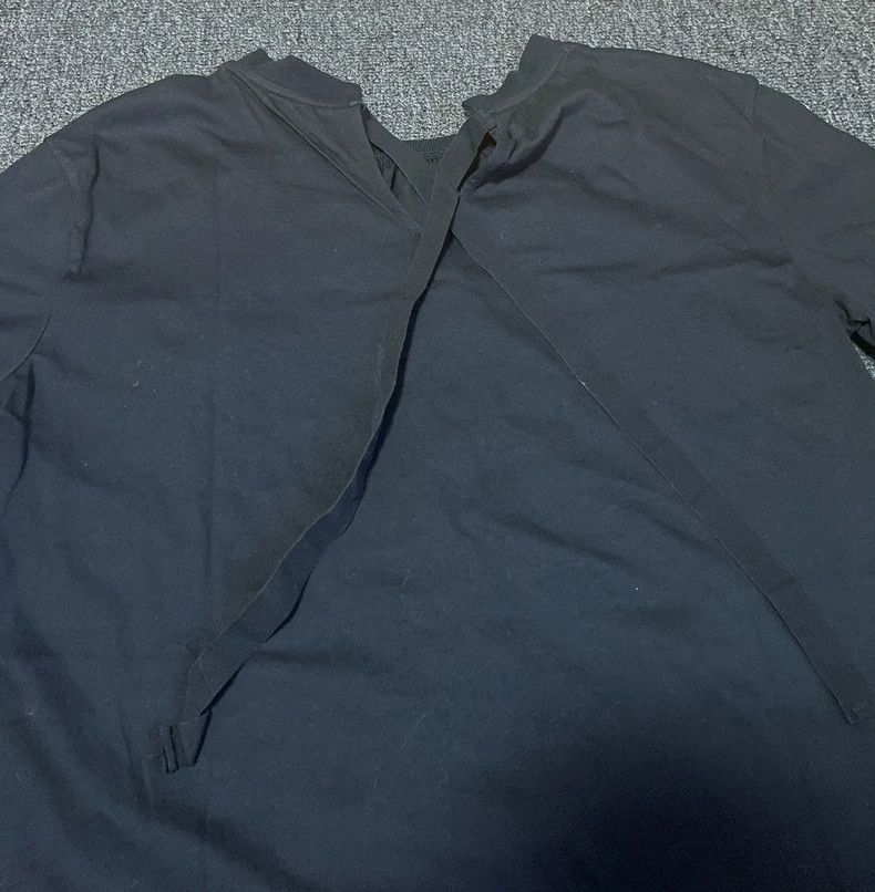Prada PradaBlack T-shirt 2503-Nextarrow Size XS / US 0-2 / IT 36-38 - 4 Thumbnail