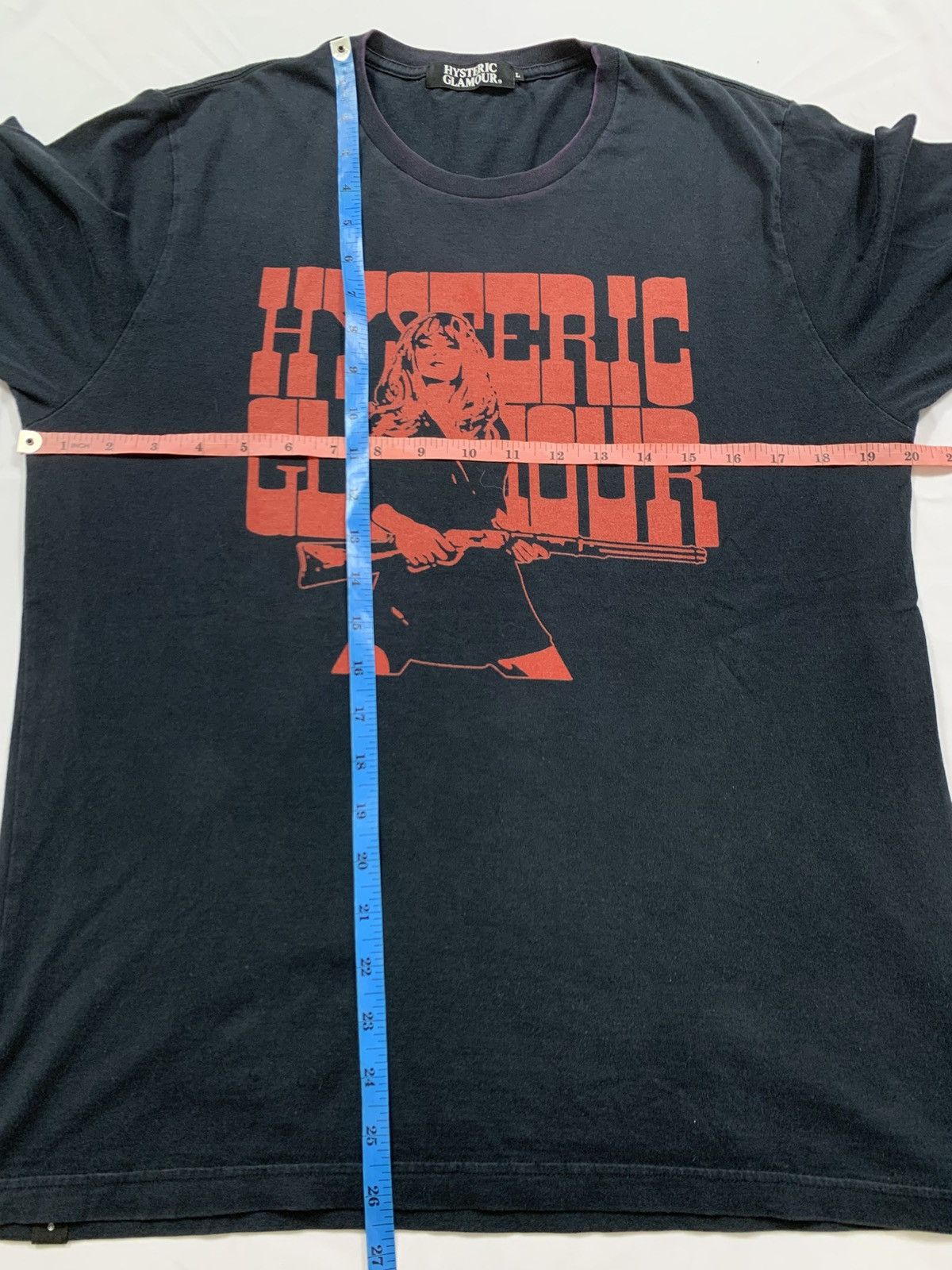 Hysteric Glamour Hysteric Glamour LongSlevee Size US L / EU 52-54 / 3 - 6 Thumbnail