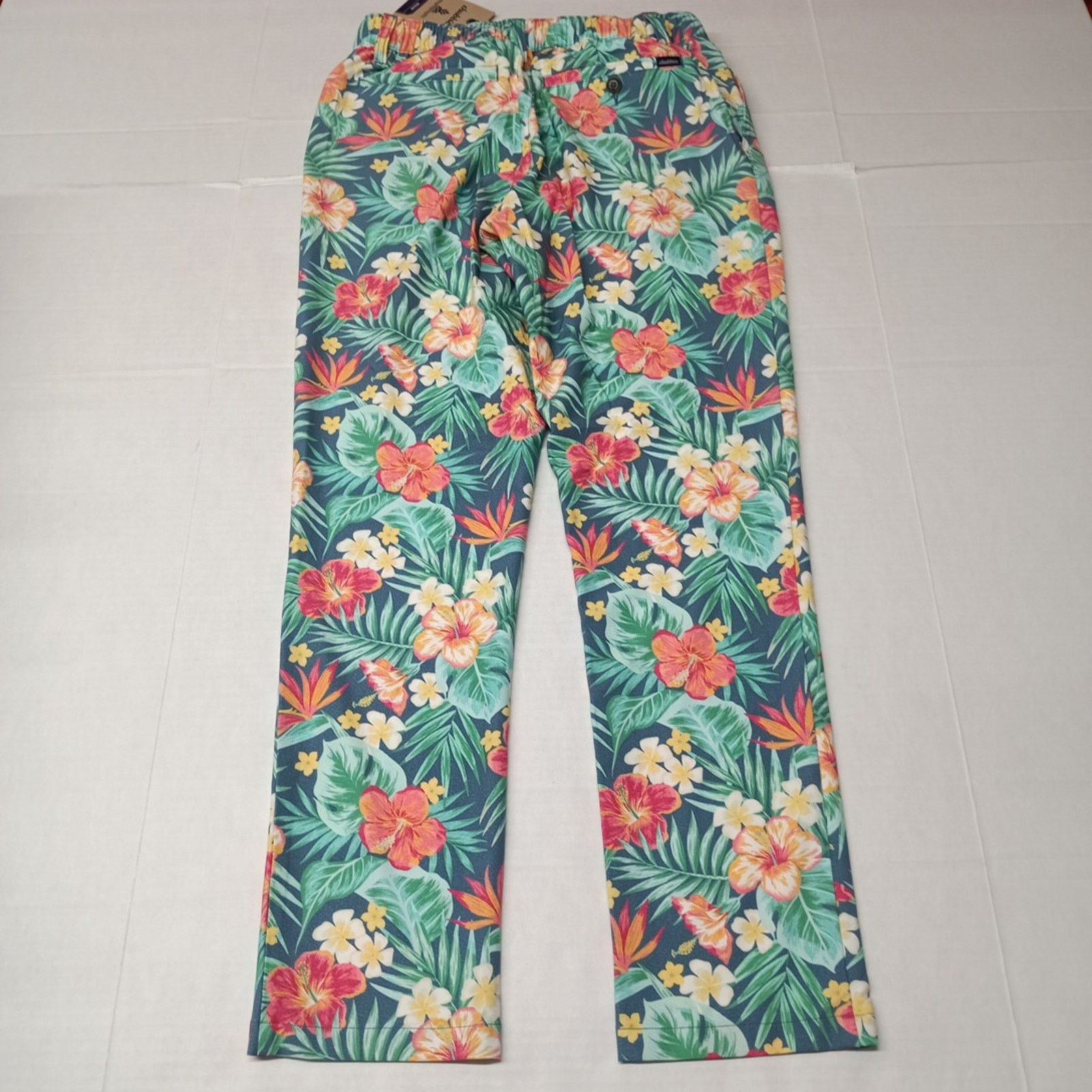 Chubbies Chubbies Everywear Performance Pants Men's Size M Floral Size US 30 / EU 46 - 10 Thumbnail