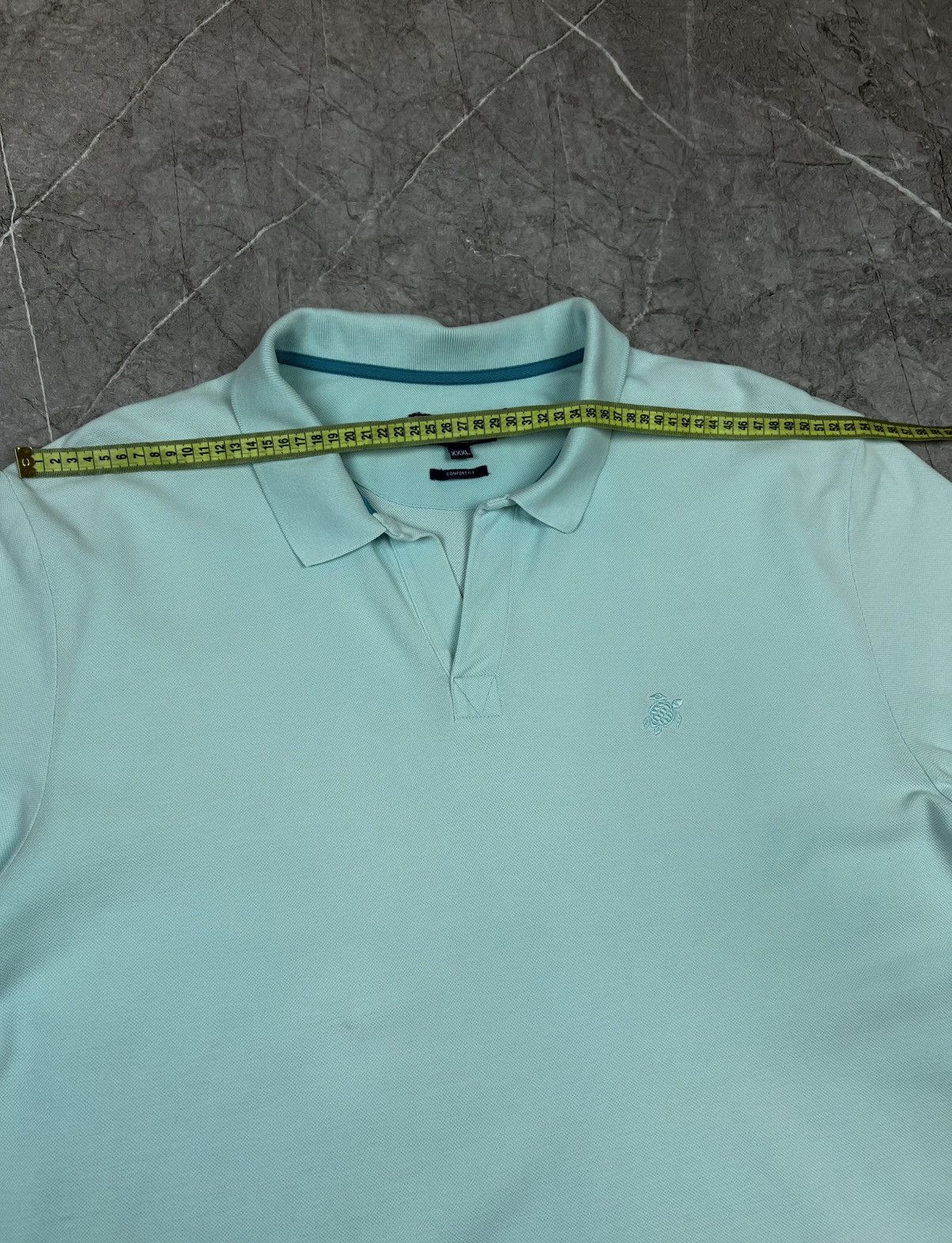 Vilebrequin Vilebrequin Cotton Polo Shirt Size US XXL / EU 58 / 5 - 16 Thumbnail
