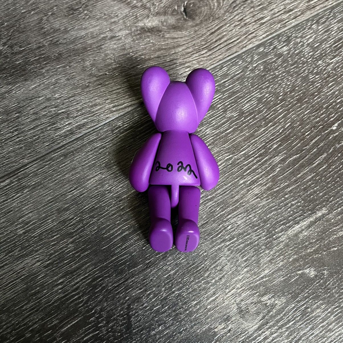 Father Steve Father Steve Asspizza Series 3 Purple Face Mouse Rare 2022 Size ONE SIZE - 2 Thumbnail