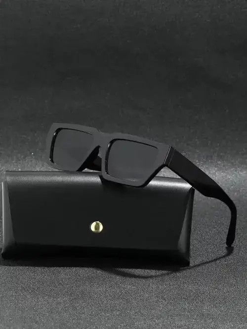 Other Y2K Retro Punk Kurt Cobain Style Sunglasses Vintage Size ONE SIZE - 1 Thumbnail