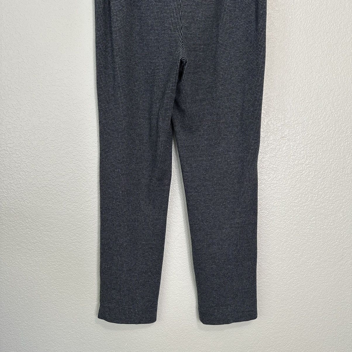 Other J. Jill Ponte Slim Leg Herringbone Pull-On Pants Size 36" / US 14 / IT 50 - 7 Thumbnail