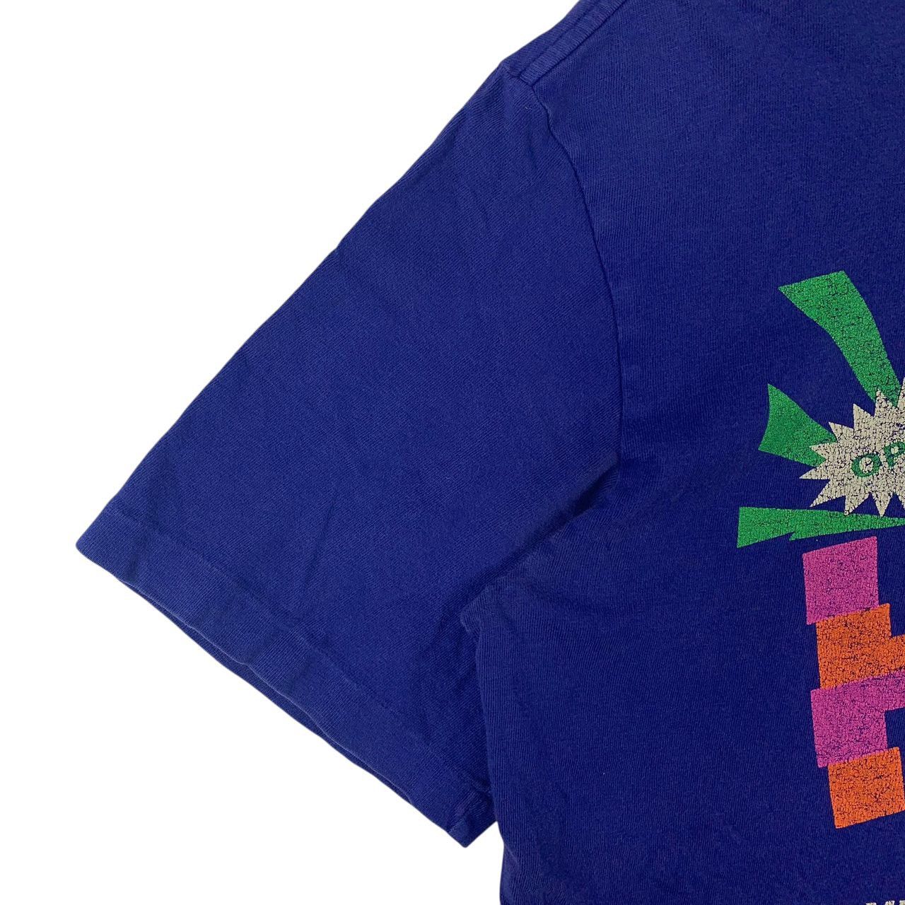 HOLLYWOOD RANCH MARKET × Japanese Brand HR MARKET we never close spellout Japanese brand tee Size US L / EU 52-54 / 3 - 6 Thumbnail