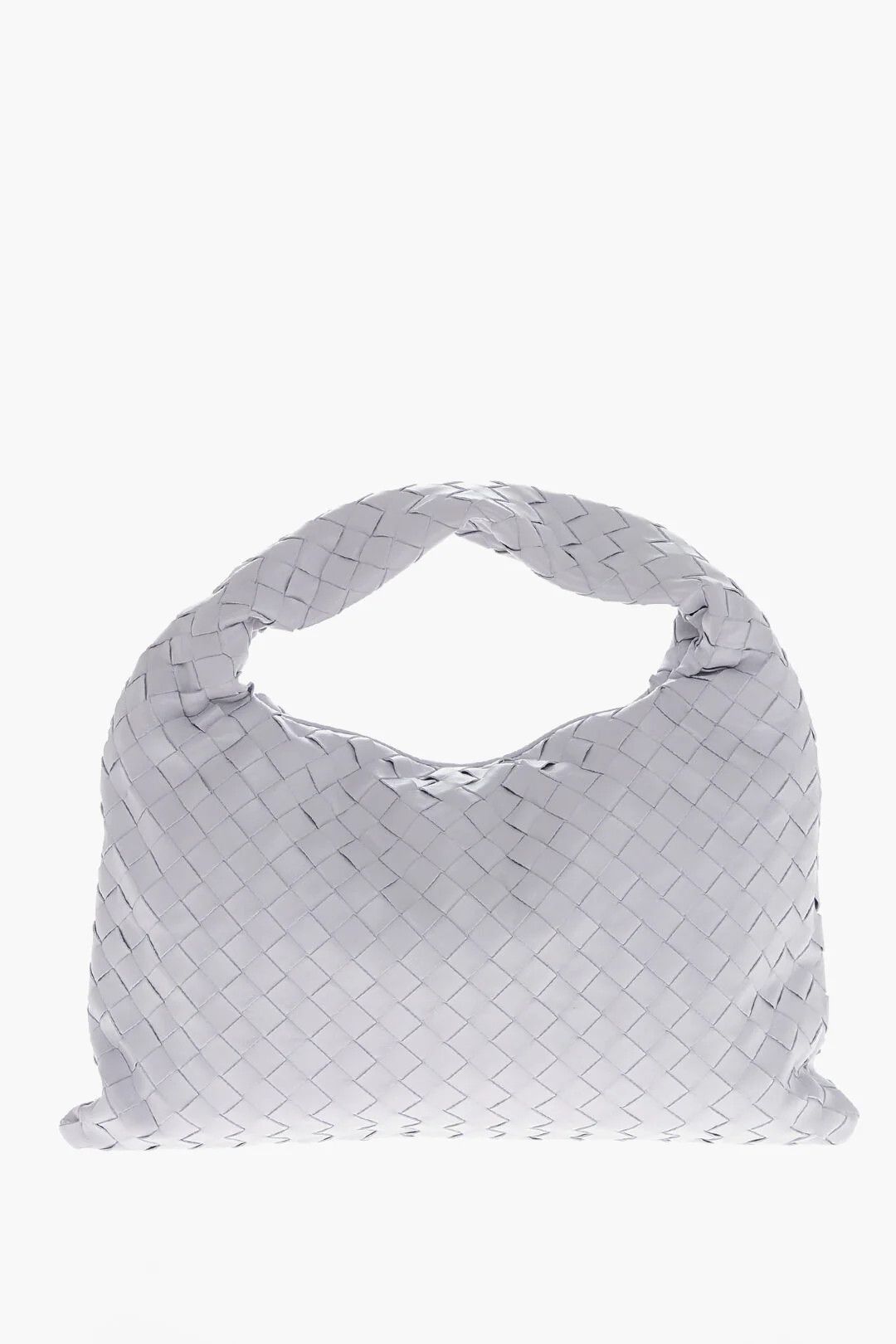 Bottega Veneta og1mm0426 Size: OS / Leather Handbag in Purple Size ONE SIZE - 1 Thumbnail