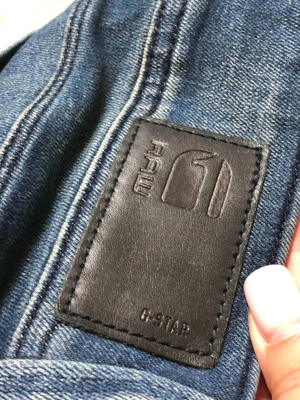 G-Star G-Star Lynn Mid Skinny Jeans Size 25" / US 0 / IT 36 - 18 Thumbnail