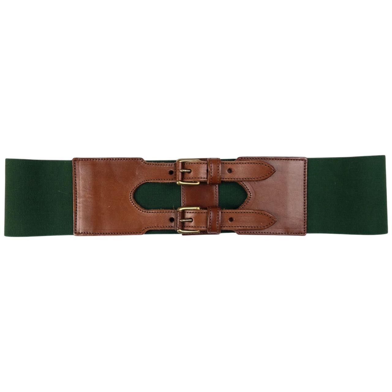 Burberry Vintage Burberry Belt Size W34 Size ONE SIZE - 2 Thumbnail
