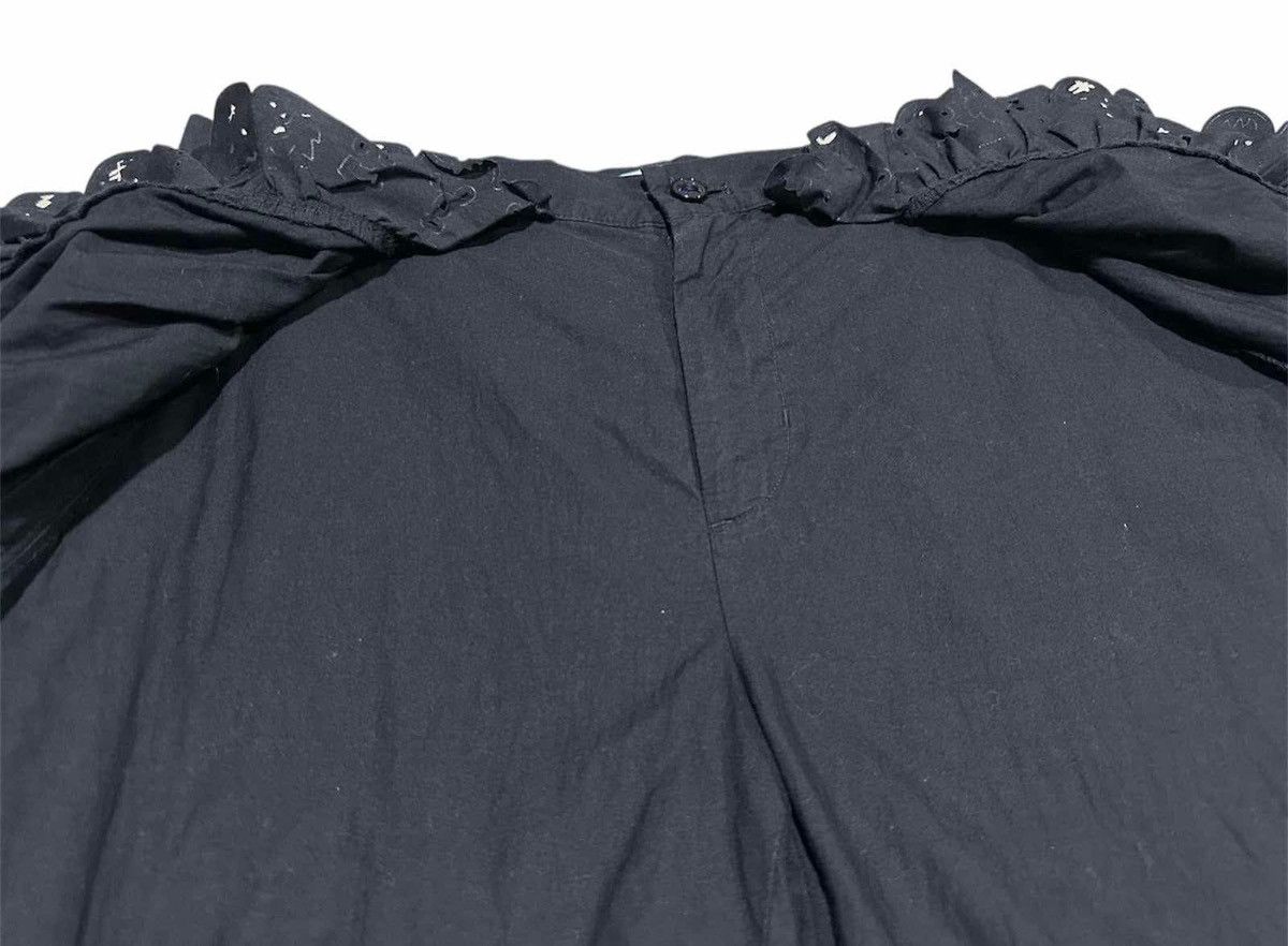 Issey Miyake 🔥Archived Ne-Net By Issey Miyake Double Layer Pants Skirt Size 30" / US 8 / IT 44 - 7 Thumbnail