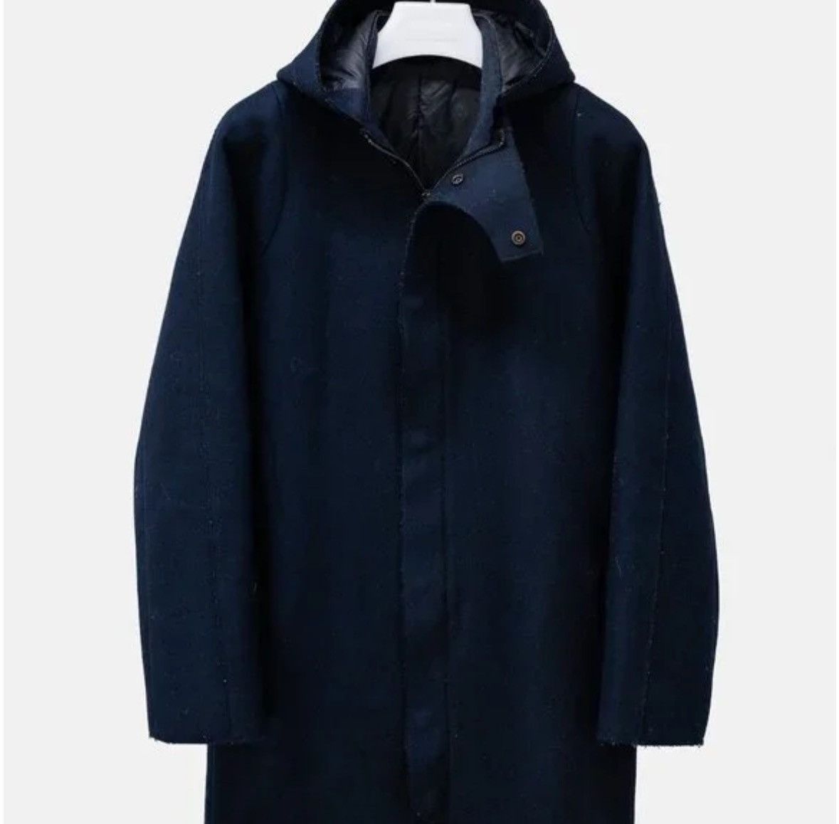 Acne Studios Milton FW15 Heavy Wool Trench Size US S / EU 44-46 / 1 - 6 Thumbnail