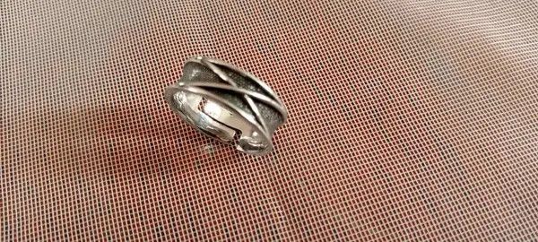 Other Celestial Doom: Handmade Goku Black Time Ring Size ONE SIZE - 2 Thumbnail