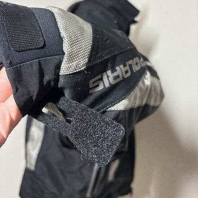 Other Rare Pure Polaris Racing Snowmobile Double Shell Jacket VTG Size US L / EU 52-54 / 3 - 3 Thumbnail