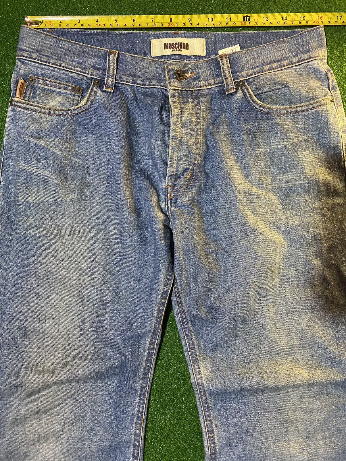 Vintage Moschino Jeans