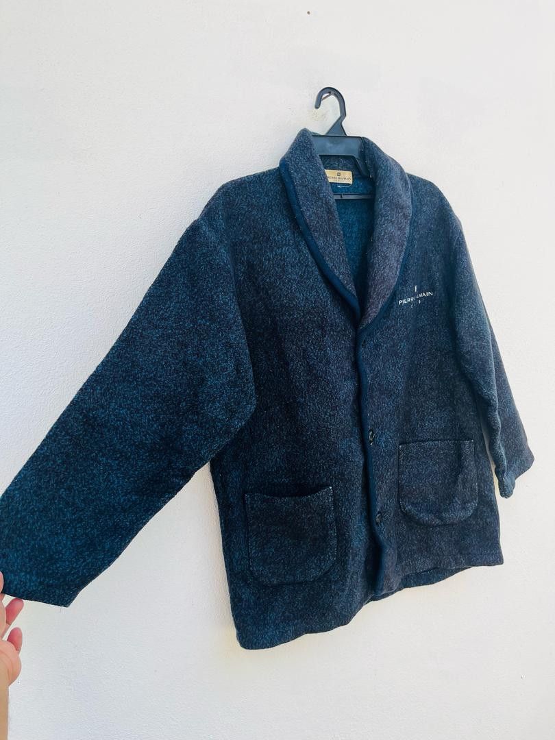 Balmain Vintage Pierre Balmain Designer Fashion Style Size US XL / EU 56 / 4 - 4 Thumbnail