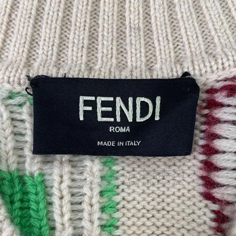 Fendi Fendi Multi. Size US M / EU 48-50 / 2 - 5 Thumbnail