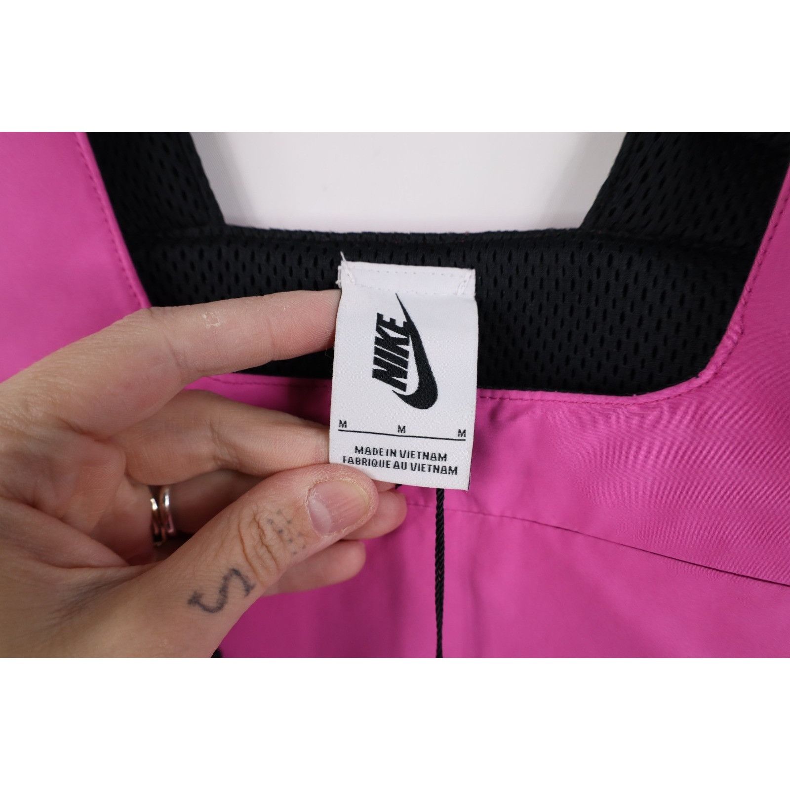 Nike New Nike x Ambush NRG Big Swoosh Tactical Vest Size M / US 6-8 / IT 42-44 - 4 Thumbnail