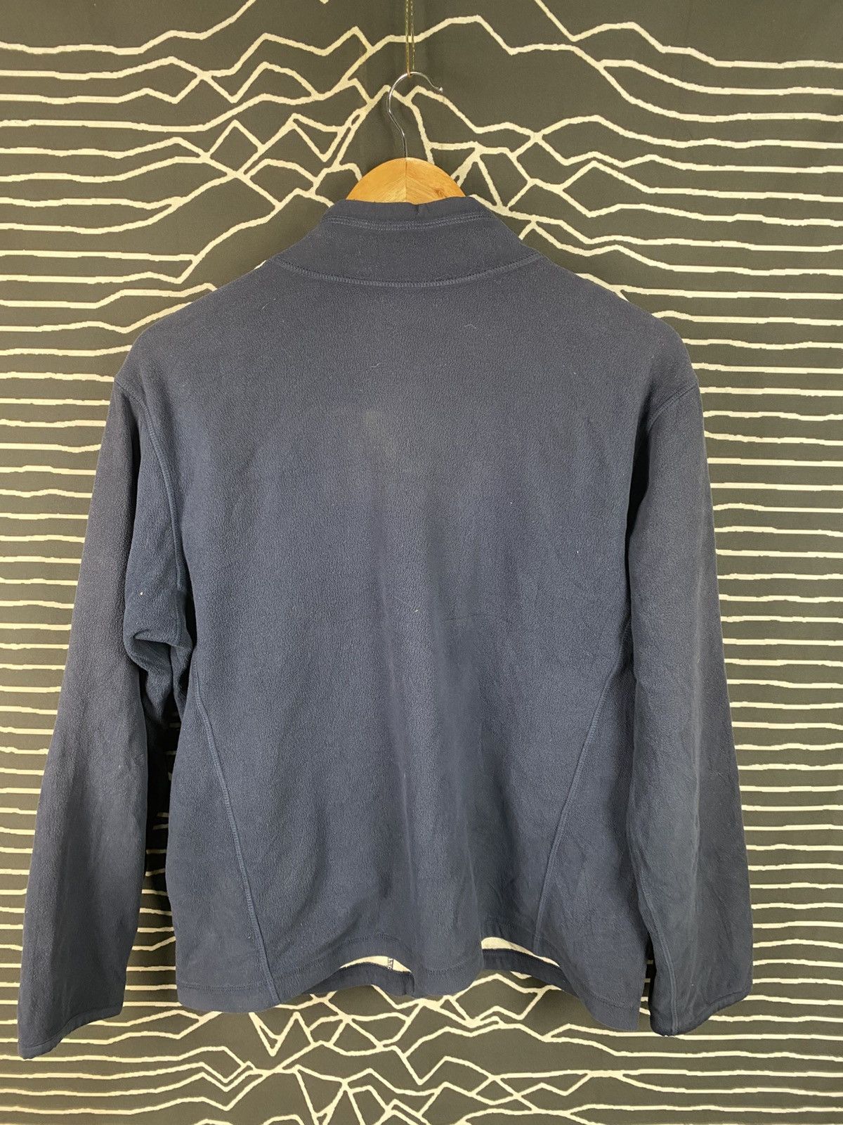 Uniqlo Uniqlo Reversible Fleece Jacket Size US M / EU 48-50 / 2 - 2 Thumbnail
