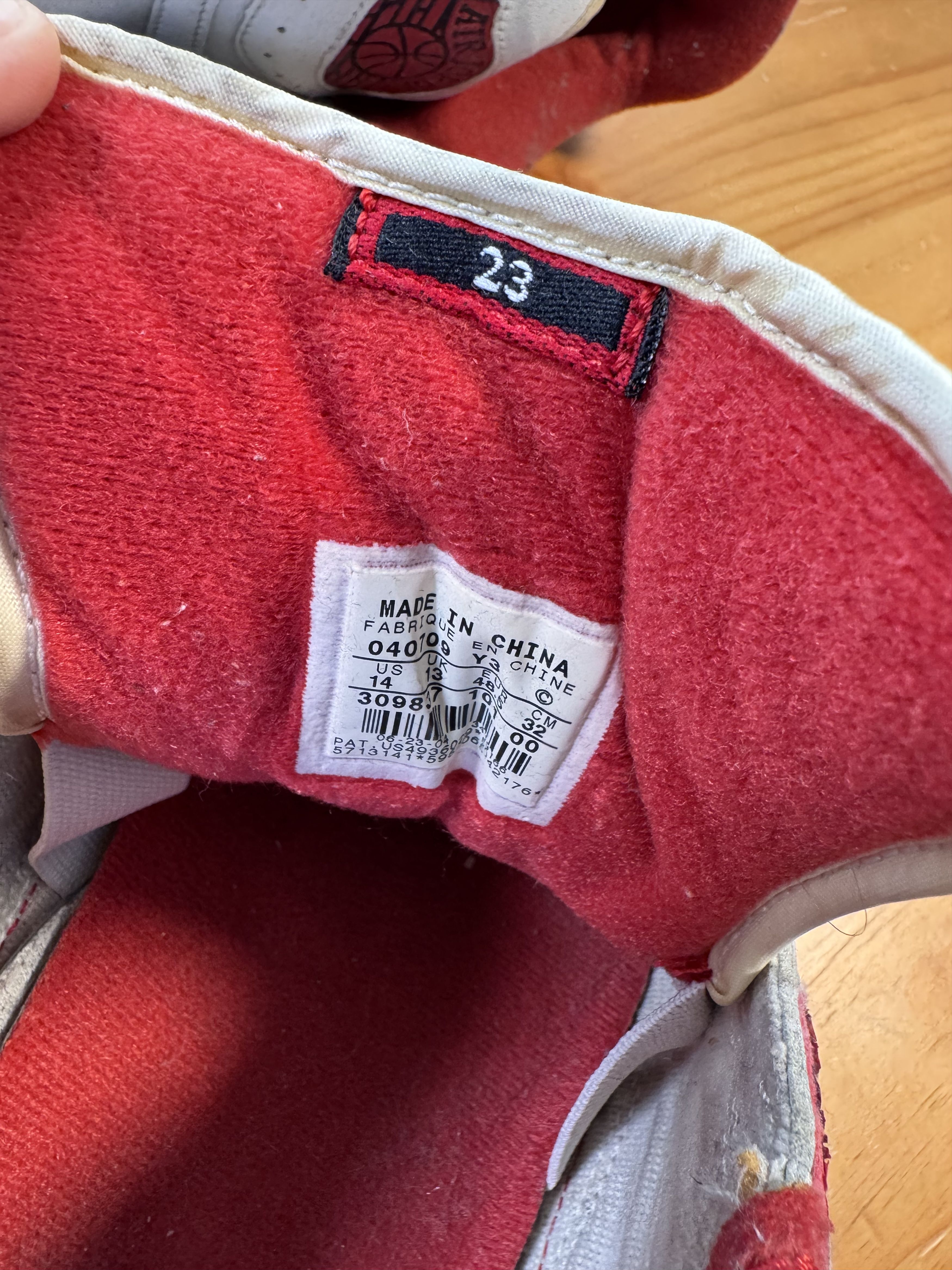 Jordan Brand 2004 Jordan 2 low Size US 14 / EU 47 - 7 Thumbnail