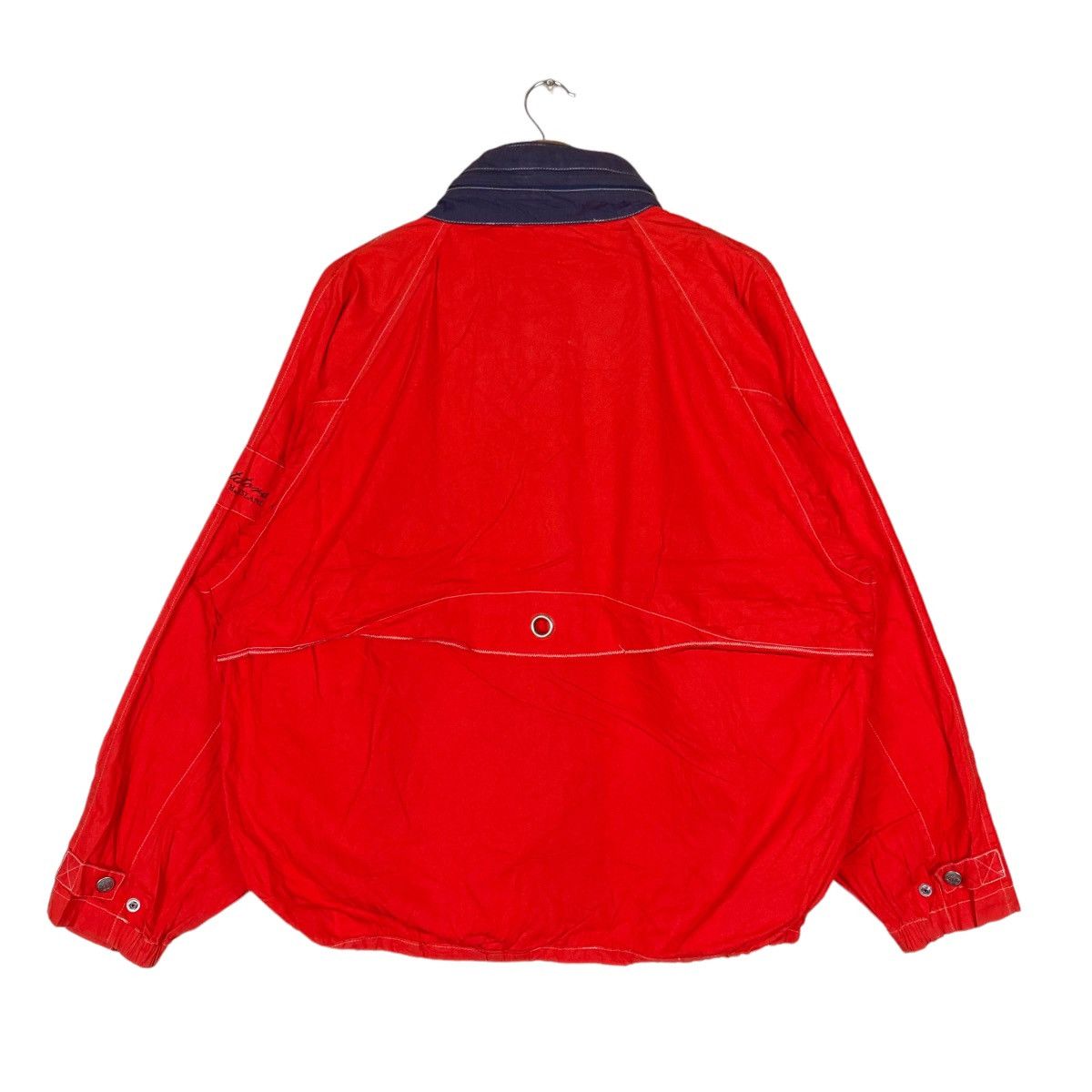 Vintage Vintage M.D.F. Snap Button Jacket Size US L / EU 52-54 / 3 - 6 Thumbnail