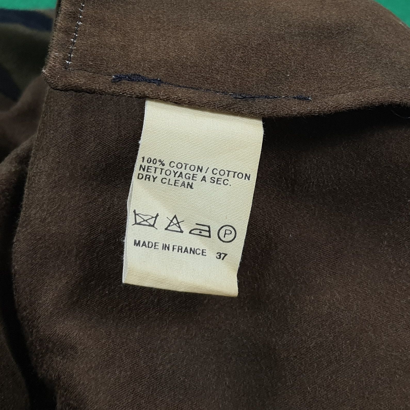 A.P.C. Vintage A.P.C France Military Camo Camouflage Field C288N13 Size US XS / EU 42 / 0 - 7 Thumbnail