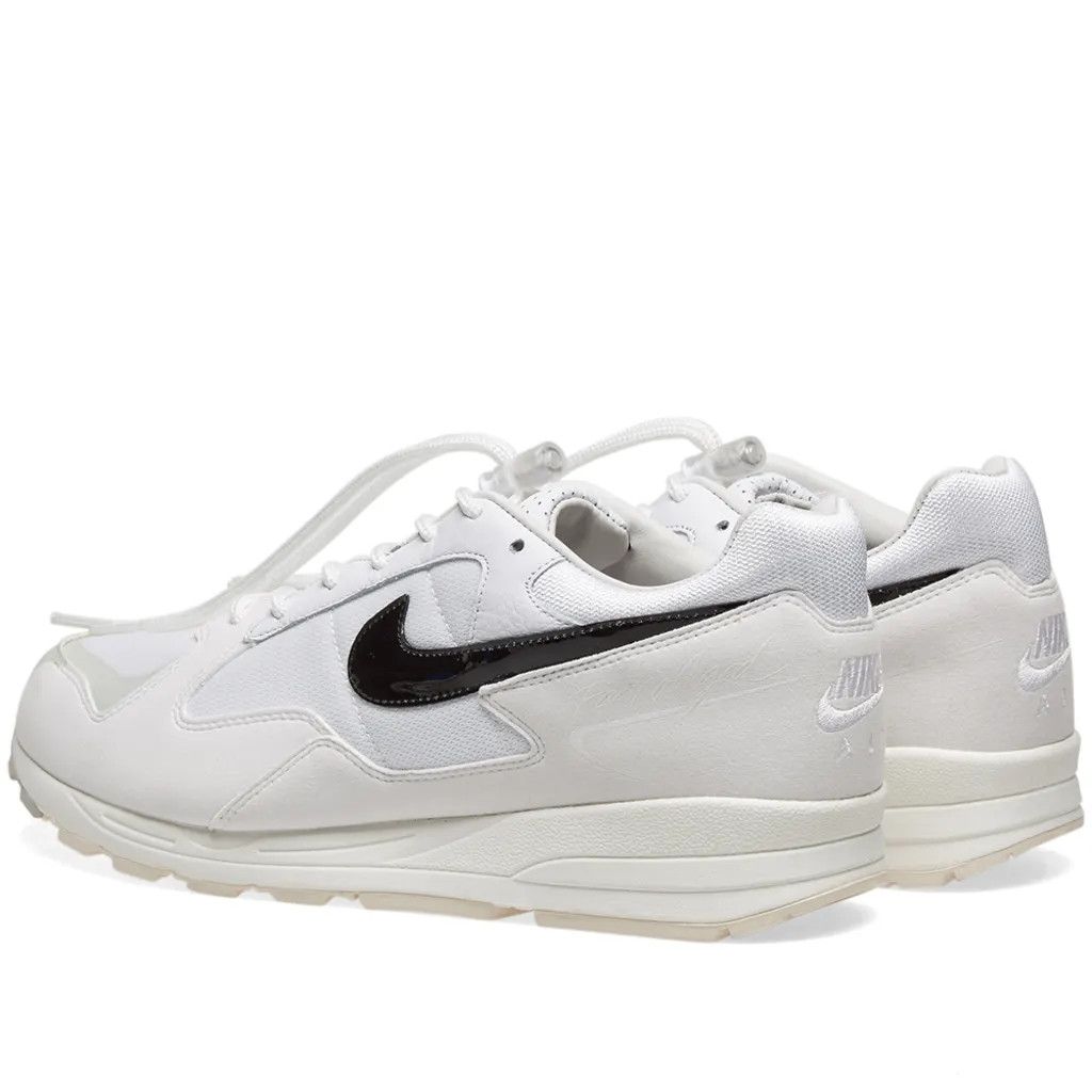 Fear of God × Nike 💚 2018 Fear of God x Nike Air Skylon II White/Bone-Sail Size US 10 / EU 43 - 3 Thumbnail