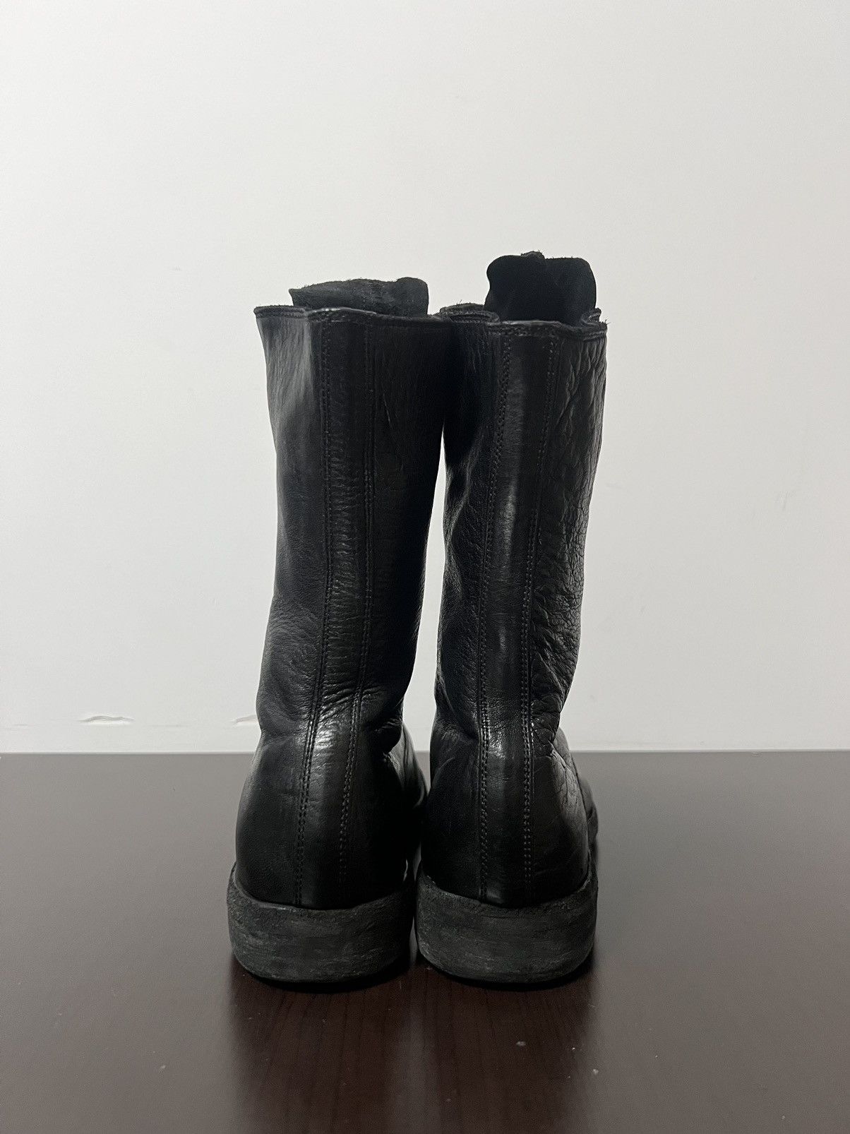 Guidi guidi 310 black zip boots sz36.5 Size US 6.5 / IT 36.5 - 6 Thumbnail