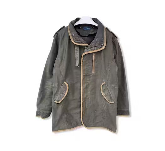 image of Military Design Jacket, Men's (Size Medium)