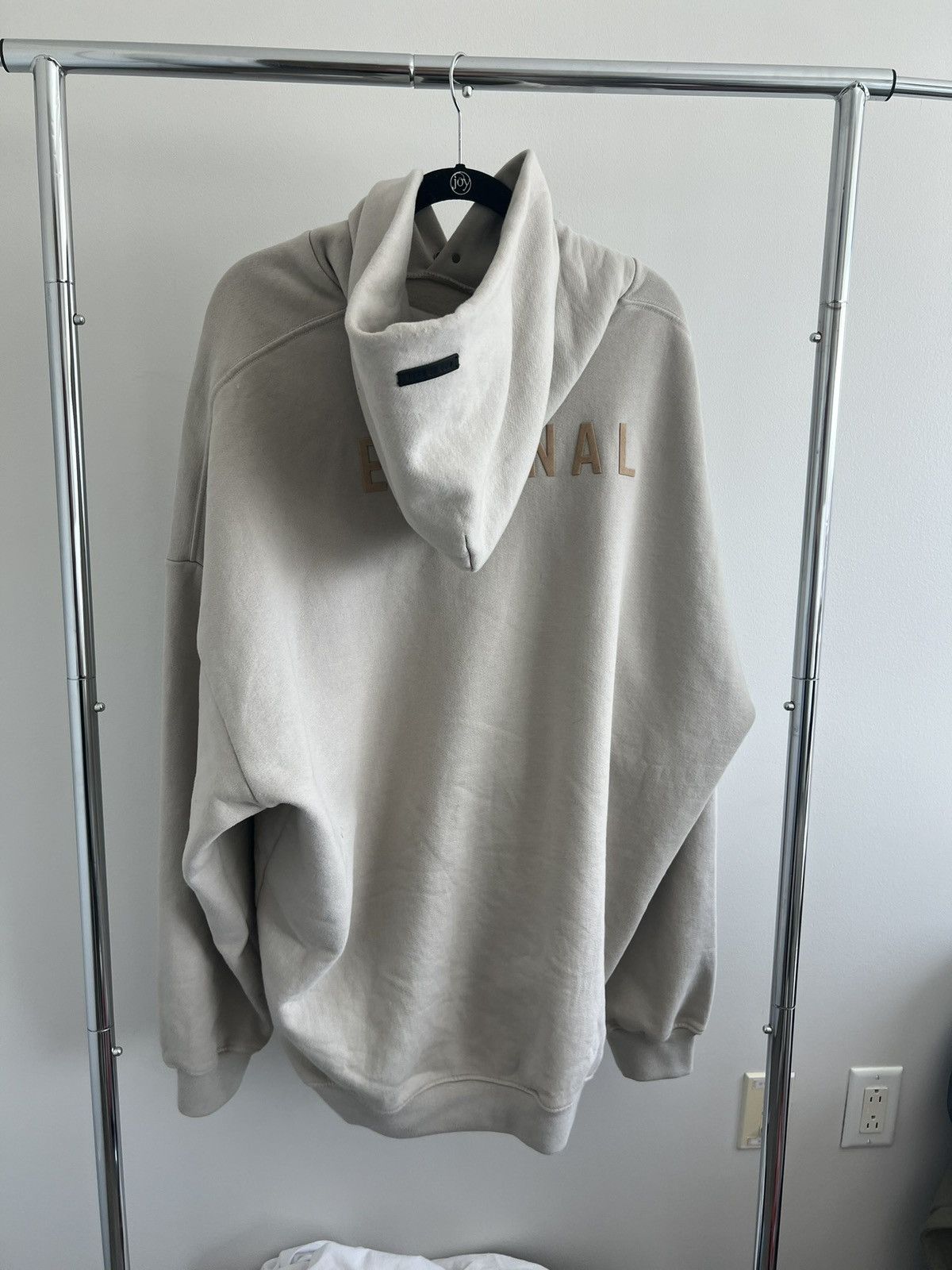 Fear of God Fear of God Eternal Hoodie Size US XXL / EU 58 / 5 - 1 Thumbnail