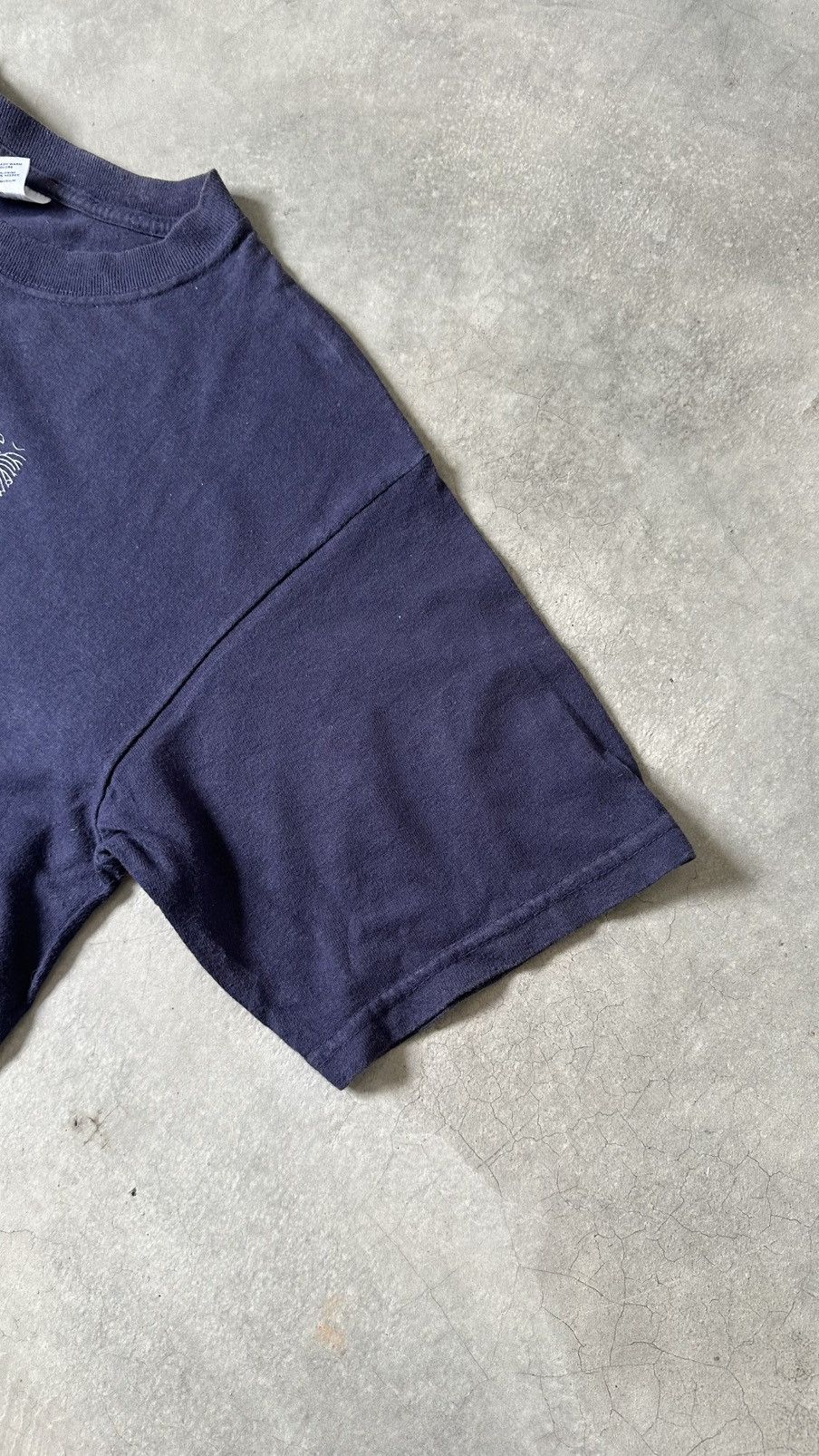 Anvil VINTAGE JAPANESE WAVE EUKO TEE Size US M / EU 48-50 / 2 - 3 Thumbnail