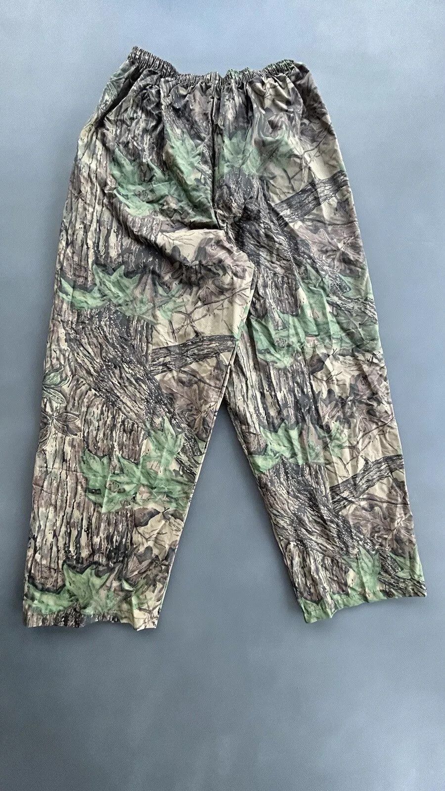 Vintage Stearns Dry Wear Men's Realtree Camo Hunting Rain Size US XL / EU 56 / 4 - 5 Thumbnail