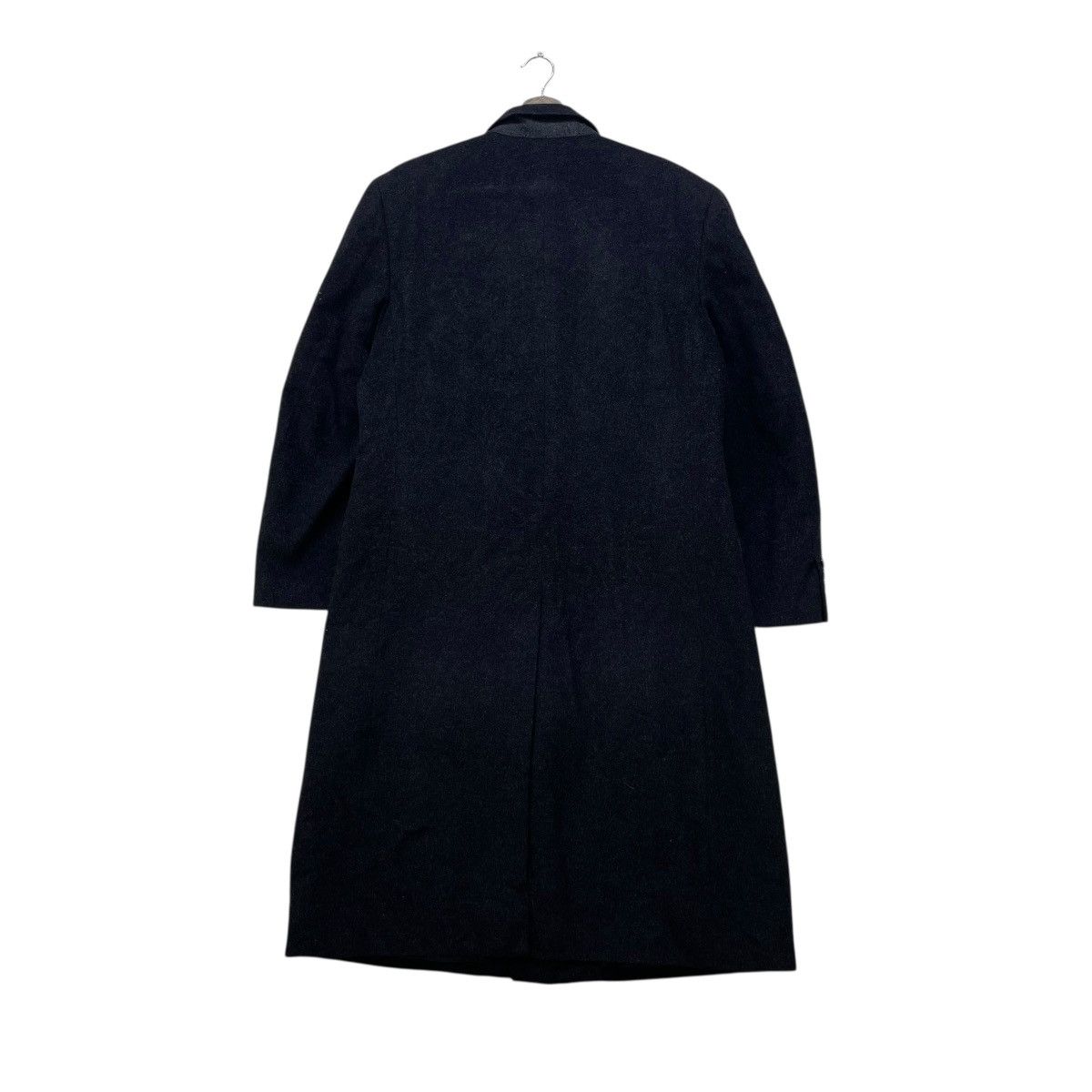 Aquascutum 💥Vintage Aquascutum Unisex Double Breast Long Coat Jacket Size US M / EU 48-50 / 2 - 3 Thumbnail