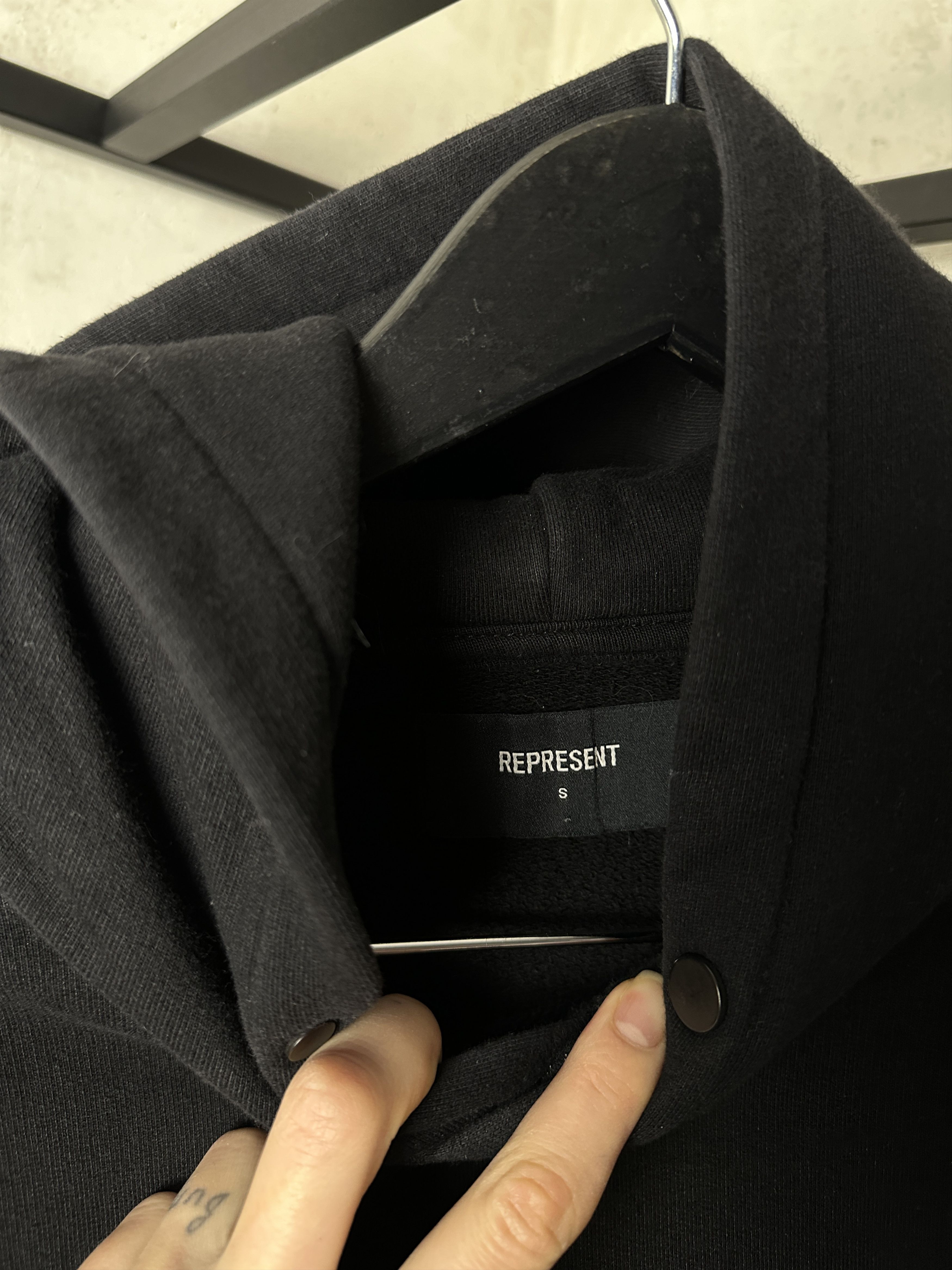 Represent Clo. Represent Bullterrier Hoodie Size US S / EU 44-46 / 1 - 10 Thumbnail