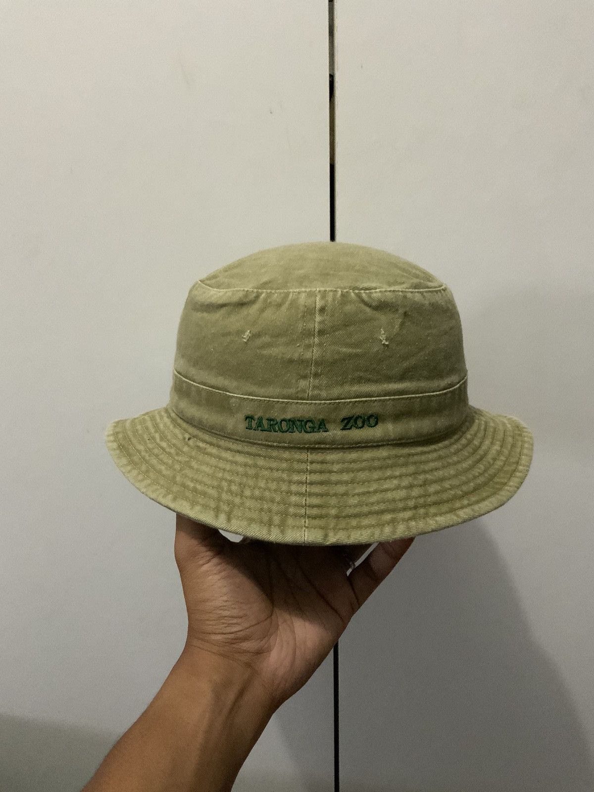 Japanese Brand Taronga Zoo Hat Size ONE SIZE - 5 Thumbnail