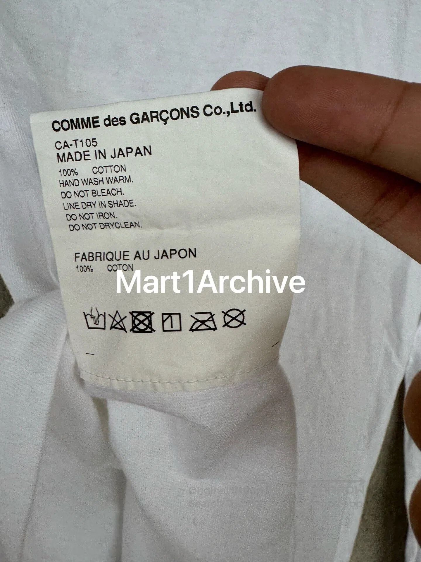 Comme des Garcons Comme des Garçons 2. Size S / US 4 / IT 40 - 8 Thumbnail