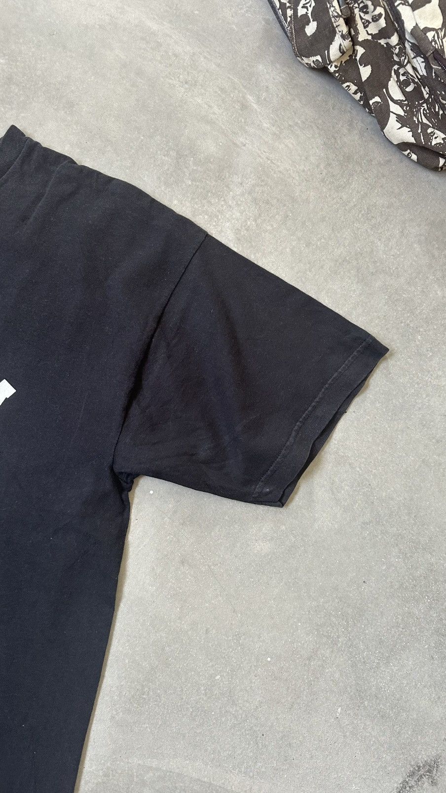 Fila VINTAGE FILA BIG LOGO TEE Size US M / EU 48-50 / 2 - 3 Thumbnail