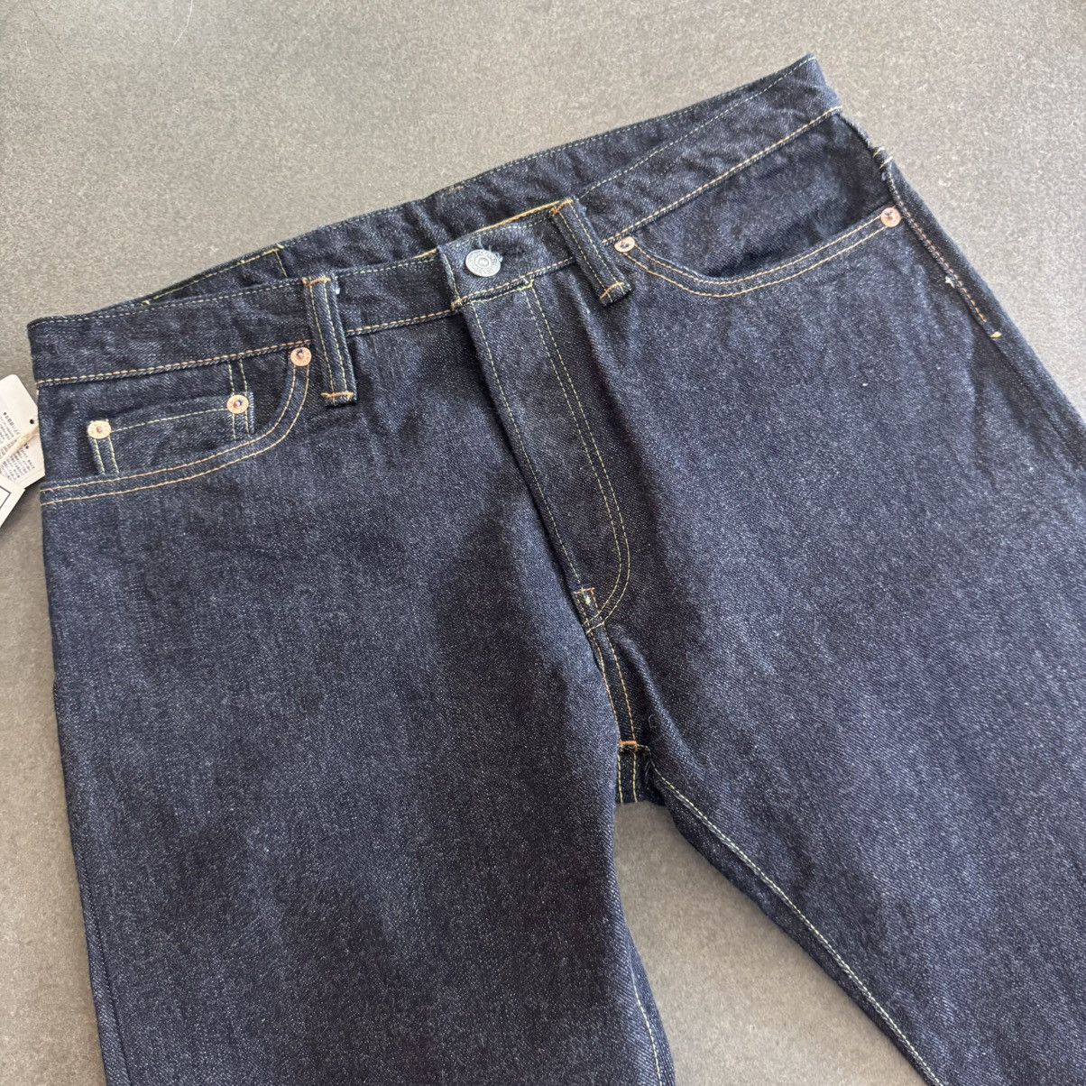 The Flat Head NWT men’s the flat head jeans Size US 32 / EU 48 - 2 Thumbnail