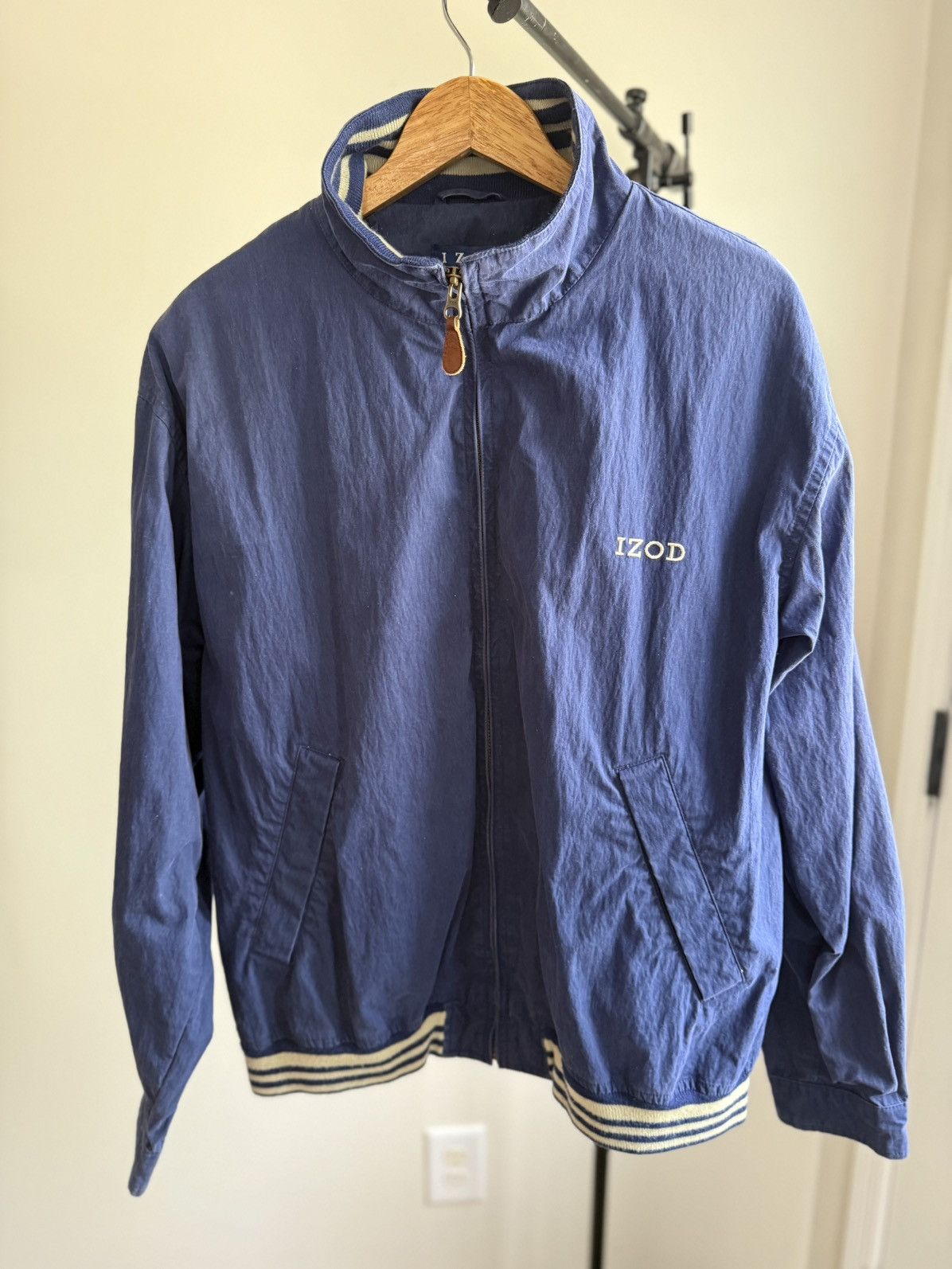 Izod Vintage Izod Jacket Size US M / EU 48-50 / 2 - 2 Thumbnail