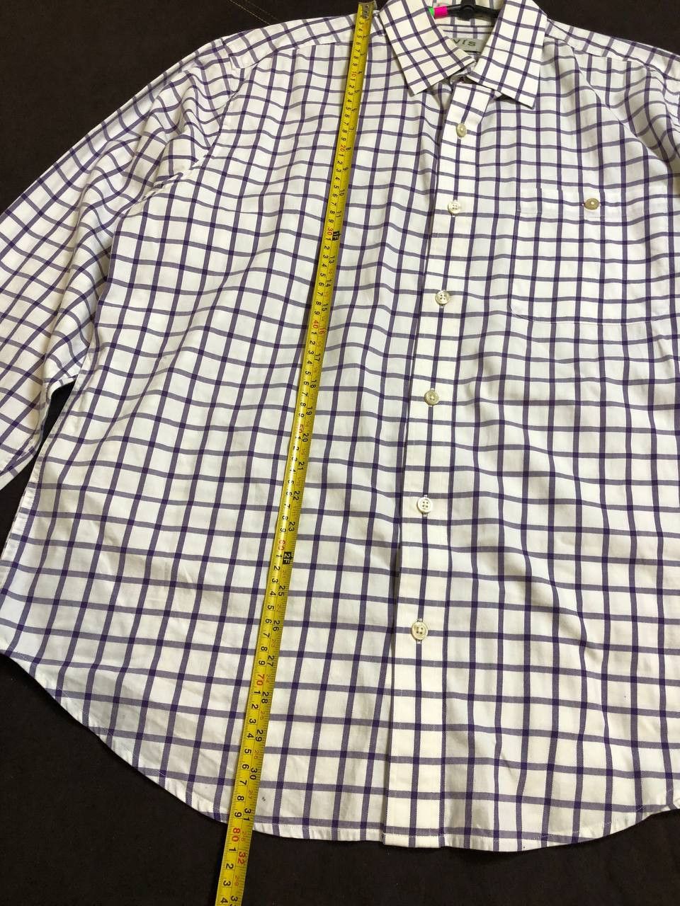 Orvis Orvis Mens Button Front Shirt Multicolor shirt Size US L / EU 52-54 / 3 - 7 Thumbnail
